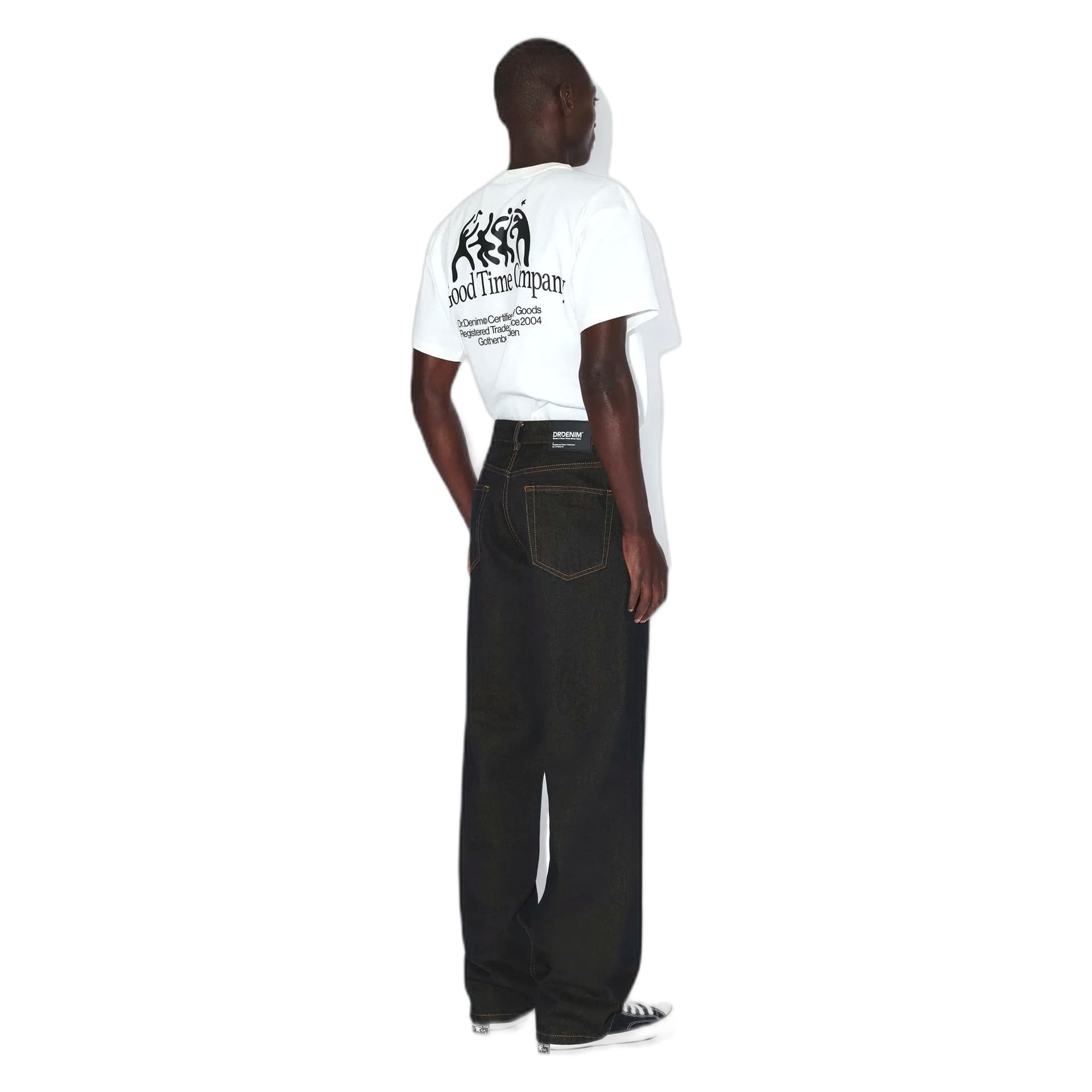 DRDENIM jeans dr.denim omar relaxed - kodiak rinse - 4