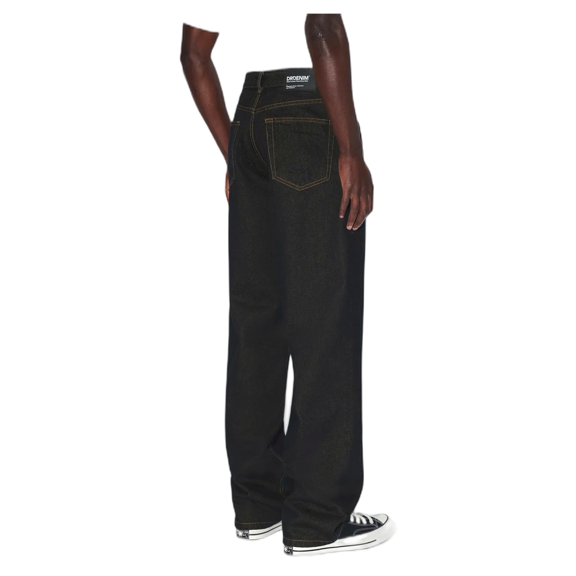 DRDENIM jeans dr.denim omar relaxed - kodiak rinse - 5