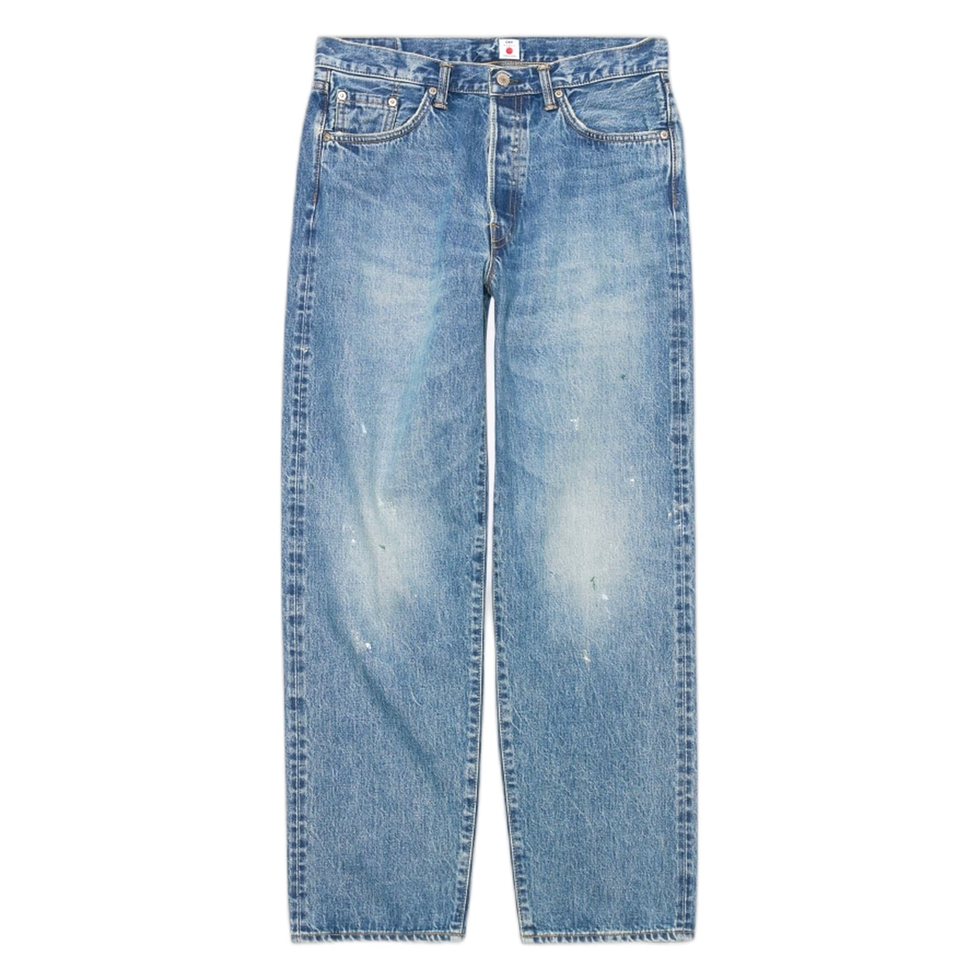 EDWIN jeans edwin loose fit japan - mid used - 2