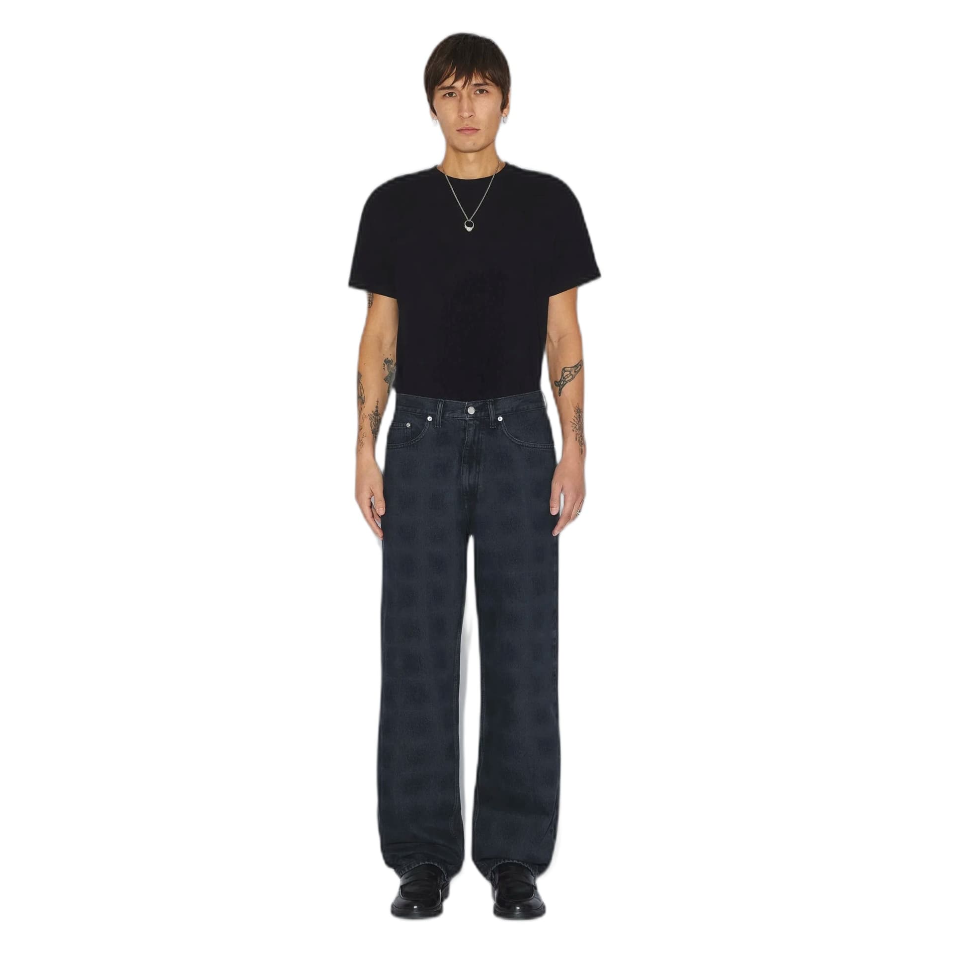 DRDENIM jeans dr.denim omar relaxed - stream check over - 2