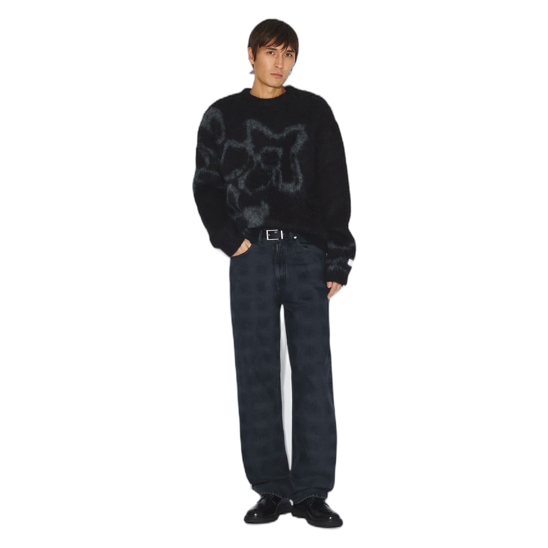 DRDENIM jeans dr.denim omar relaxed - stream check over - 3