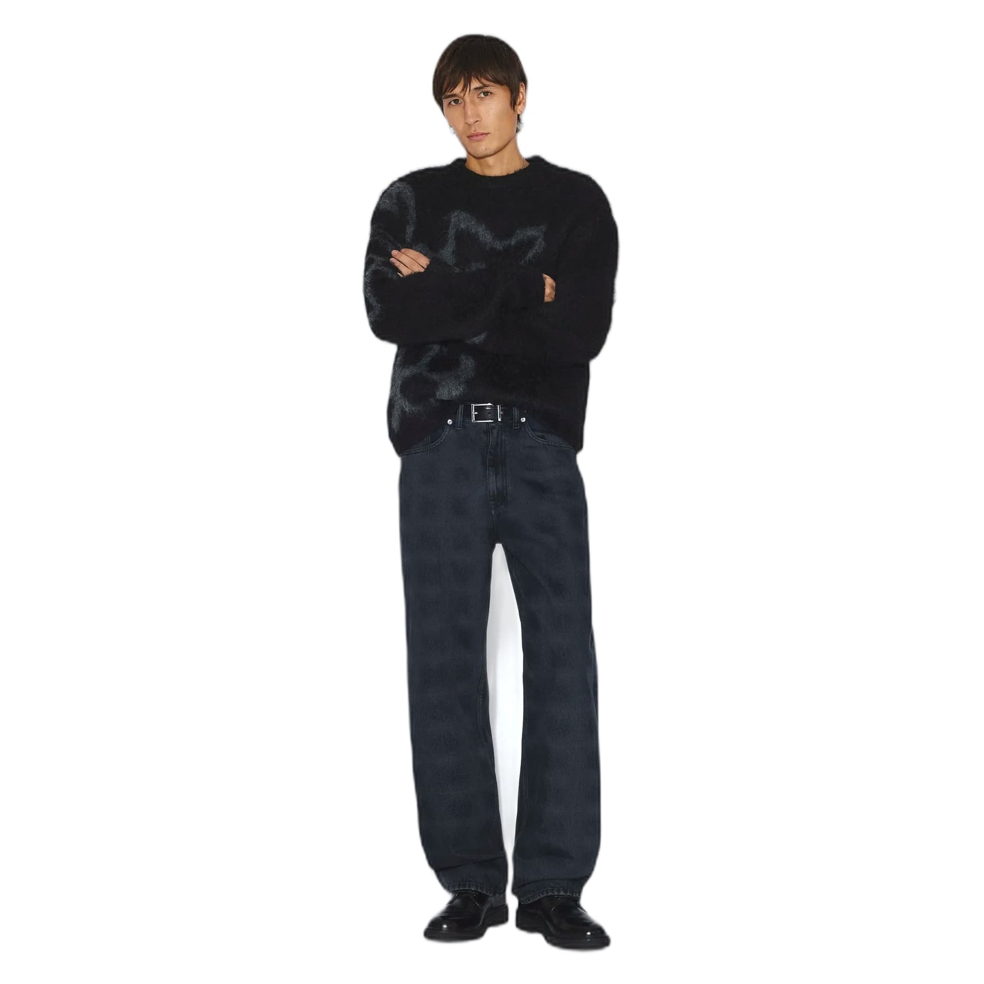 DRDENIM jeans dr.denim omar relaxed - stream check over - 4