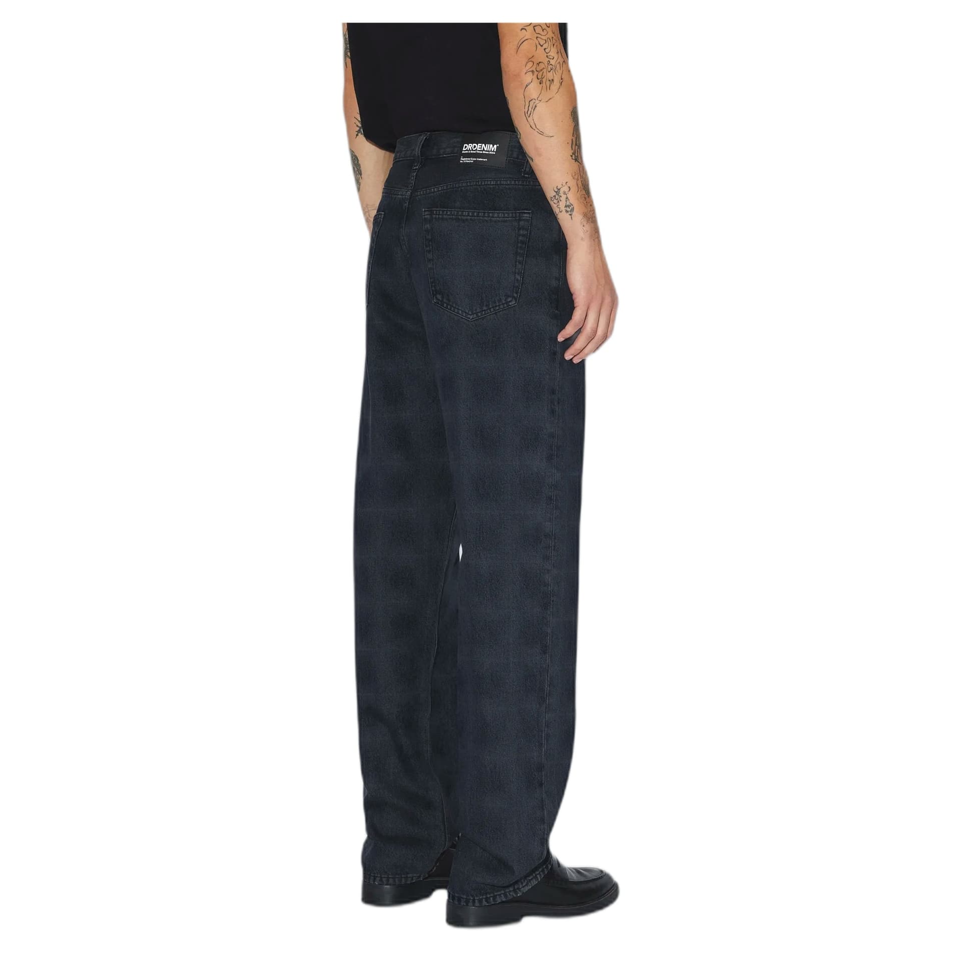 DRDENIM jeans dr.denim omar relaxed - stream check over - 5