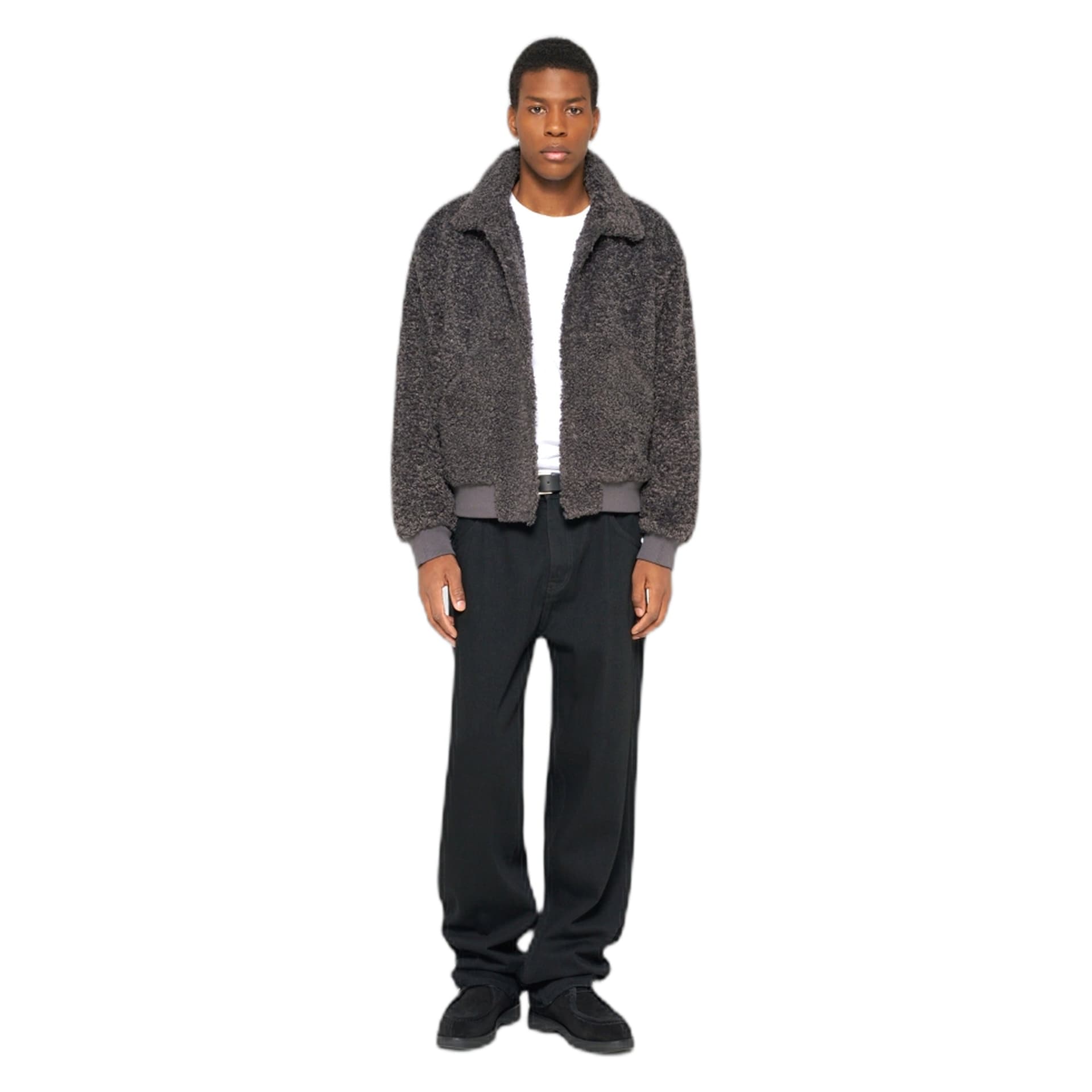EDWIN giacca edwin camden jacket - grey - 3