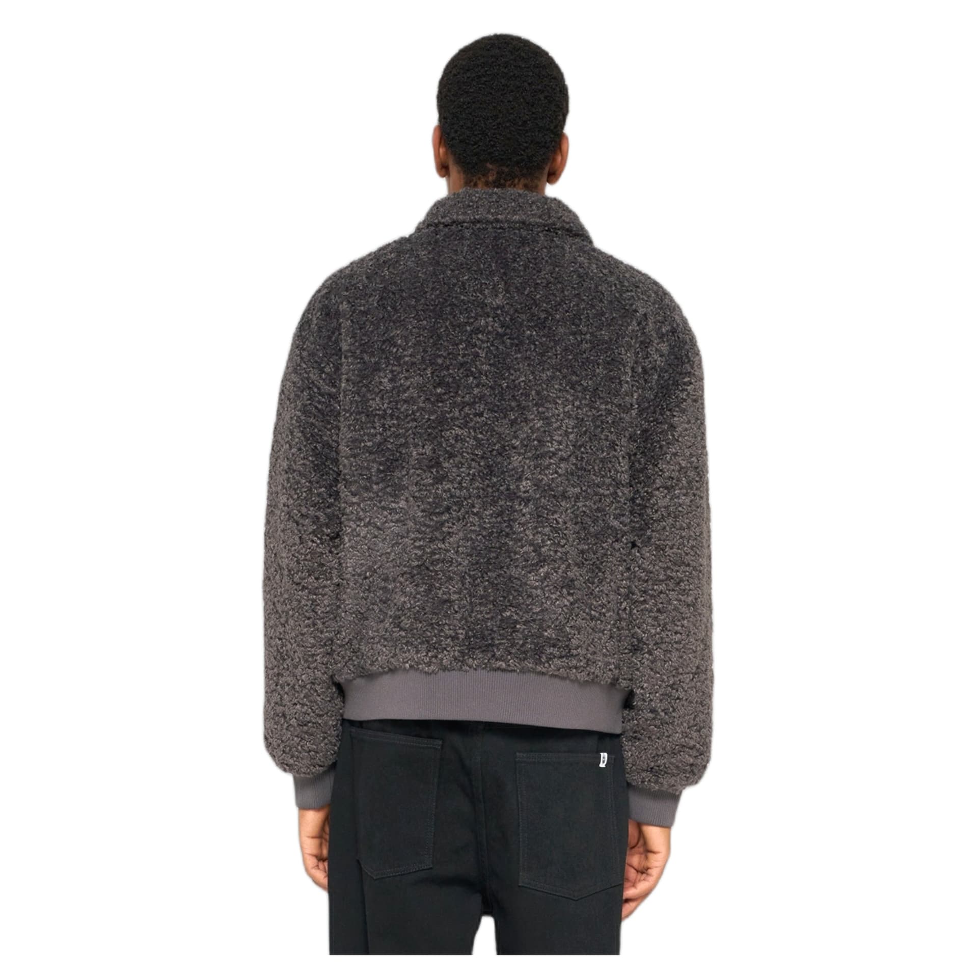 EDWIN giacca edwin camden jacket - grey - 4
