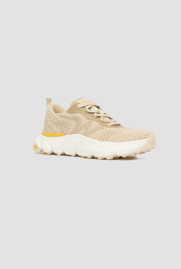 MAX MARA scarpe in maglia da donna beige - 2