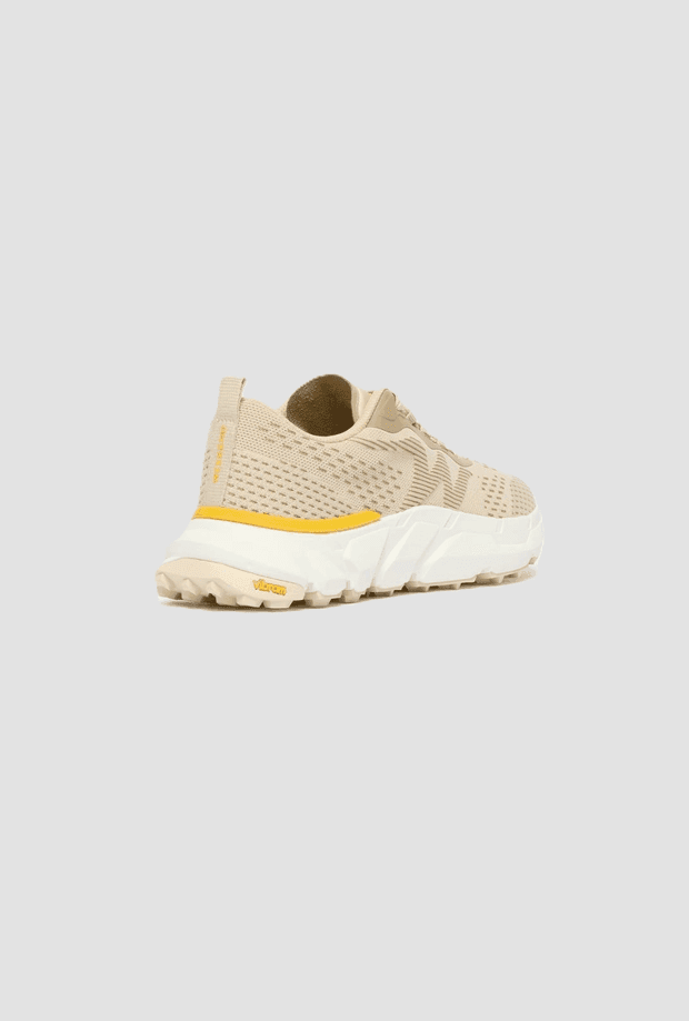 MAX MARA scarpe in maglia da donna beige - 4
