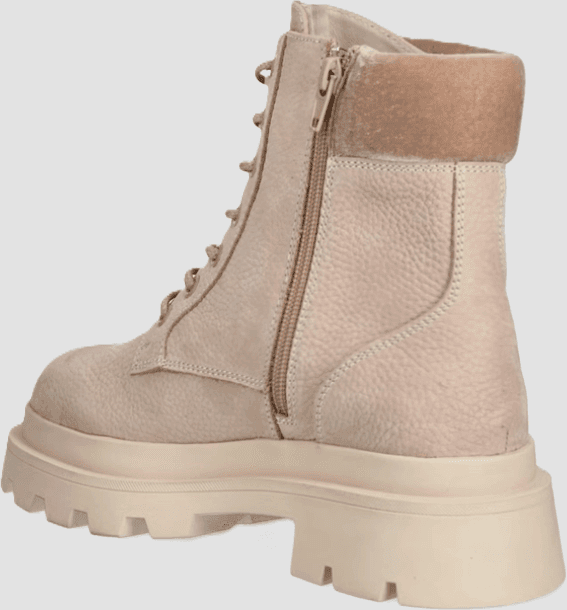 Blauer stivaletto kimmel donna beige - 4