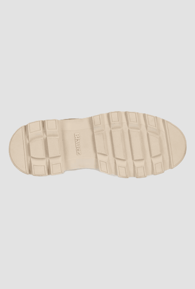 Blauer stivaletto kimmel donna beige - 5