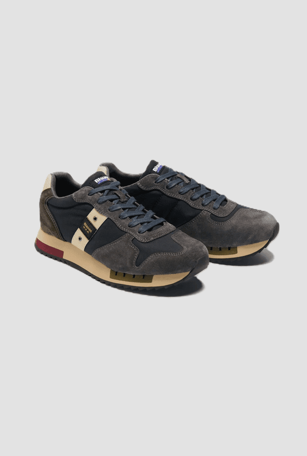 Blauer scarpe queens da uomo navy blue - 2