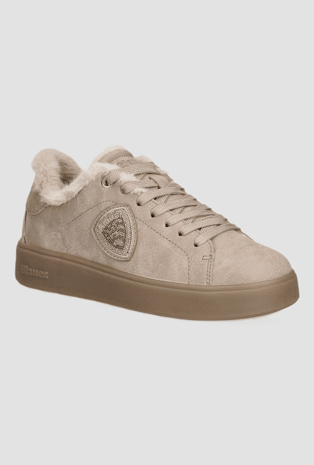 Blauer scarpe victory donna beige - 2