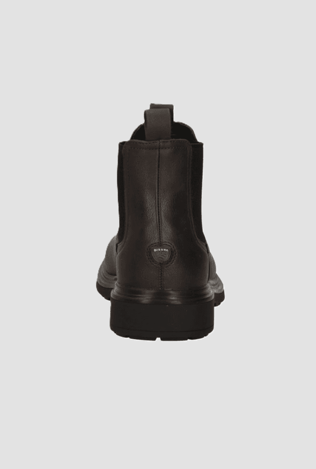 Blauer stivaletto da uomo dark brown - 4