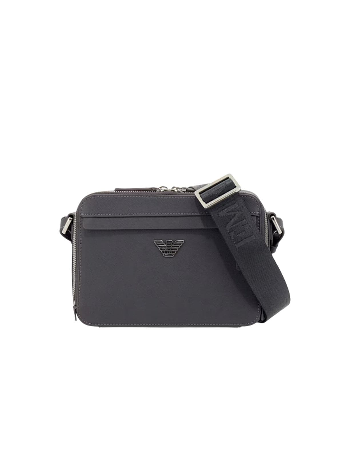 EMPORIO ARMANI borse a mano uomo emporio armani - borsa mini mini bag - grigio