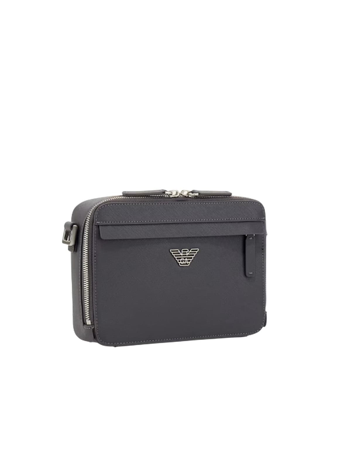 EMPORIO ARMANI borse a mano uomo emporio armani - borsa mini mini bag - grigio - 2