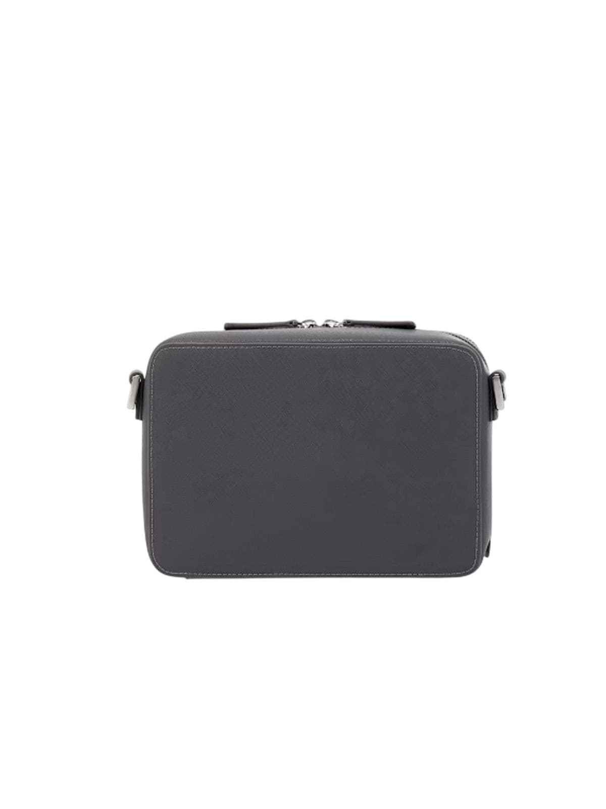 EMPORIO ARMANI borse a mano uomo emporio armani - borsa mini mini bag - grigio - 3