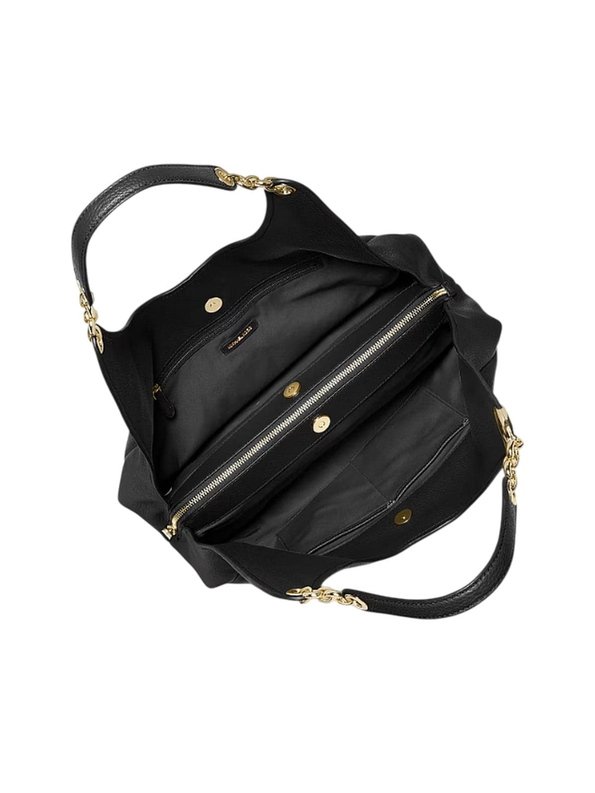 MICHAEL KORS borse a mano donna michael kors - lg trpl compt shldr tote - nero - 3