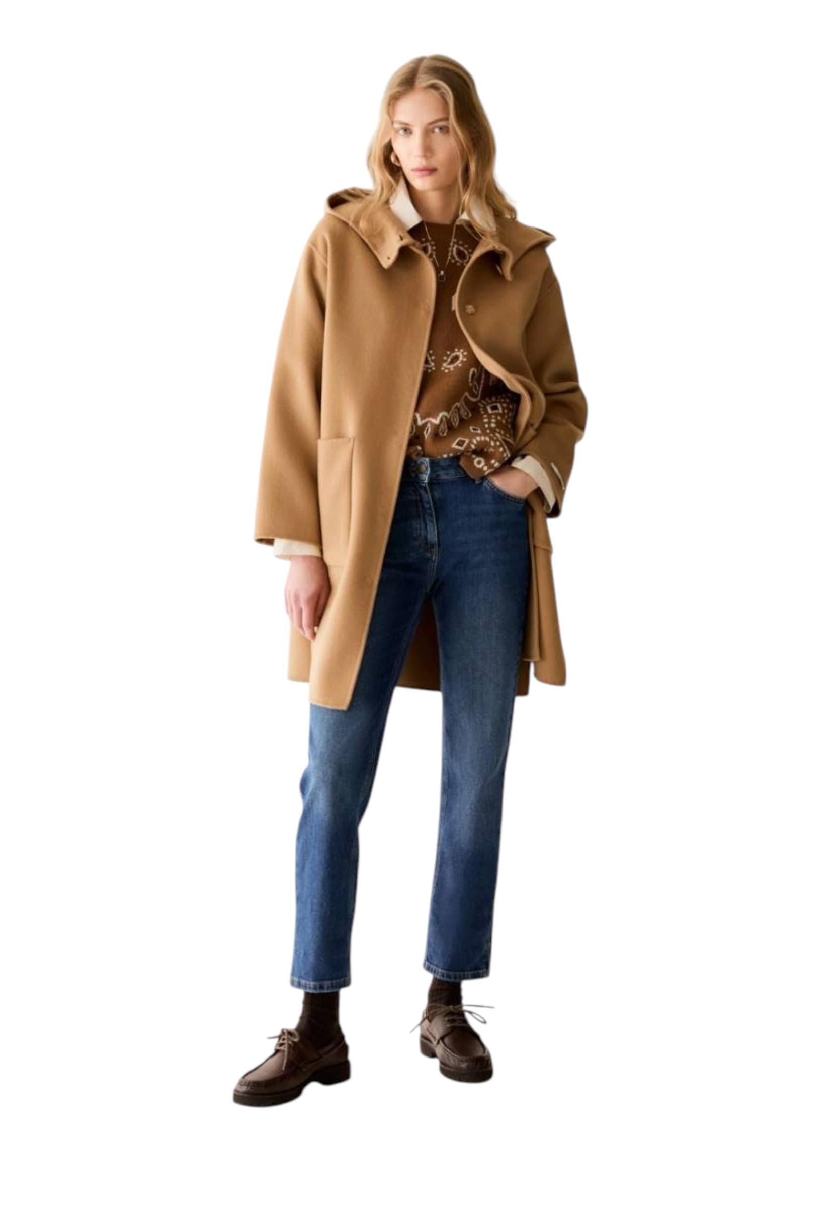 PENNY BLACK Cappotto Donna Penny Black pbbnembi-002 - 2