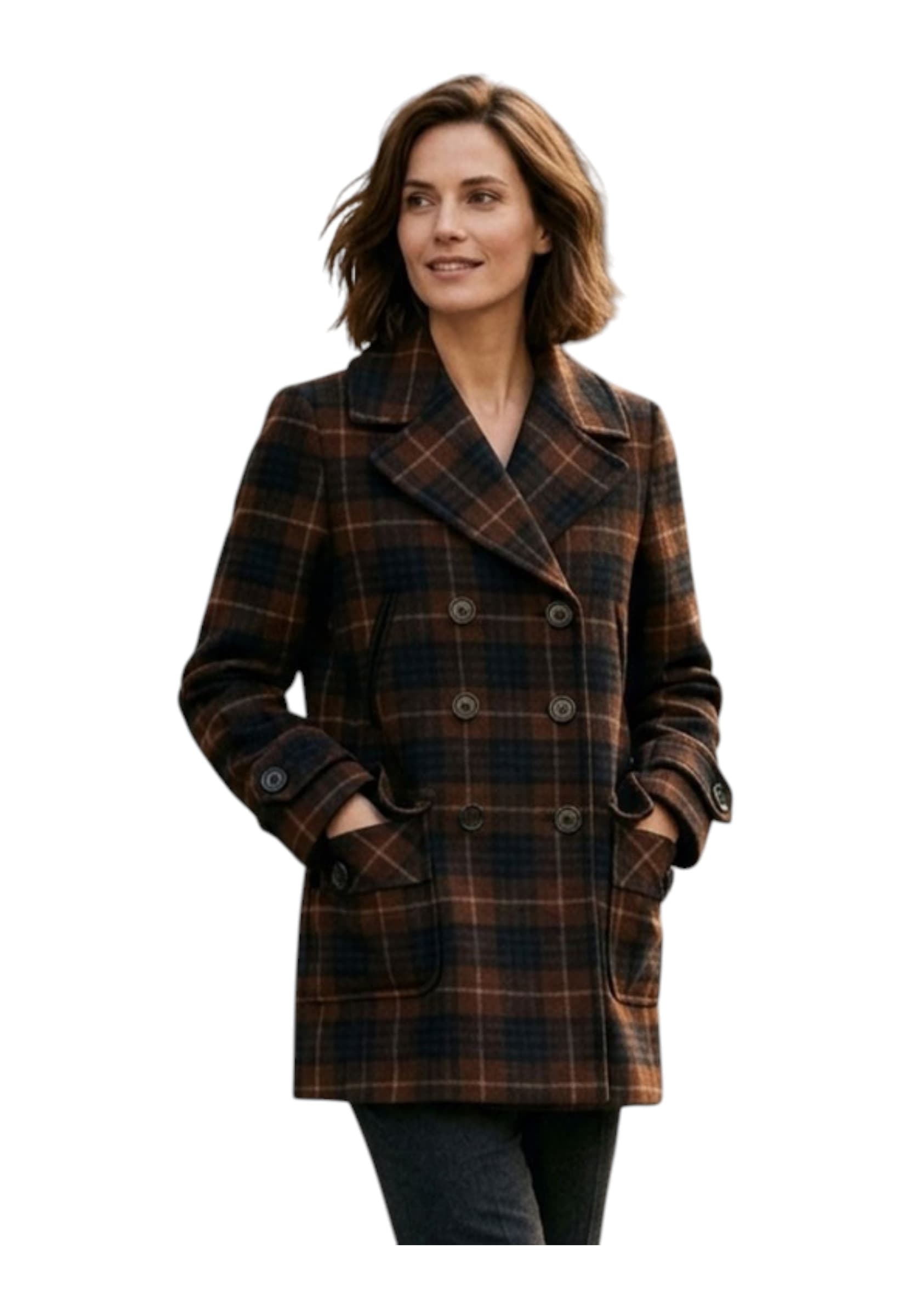 PENNY BLACK Giaccone Donna Penny Black pbbpuzzle-001 - 3
