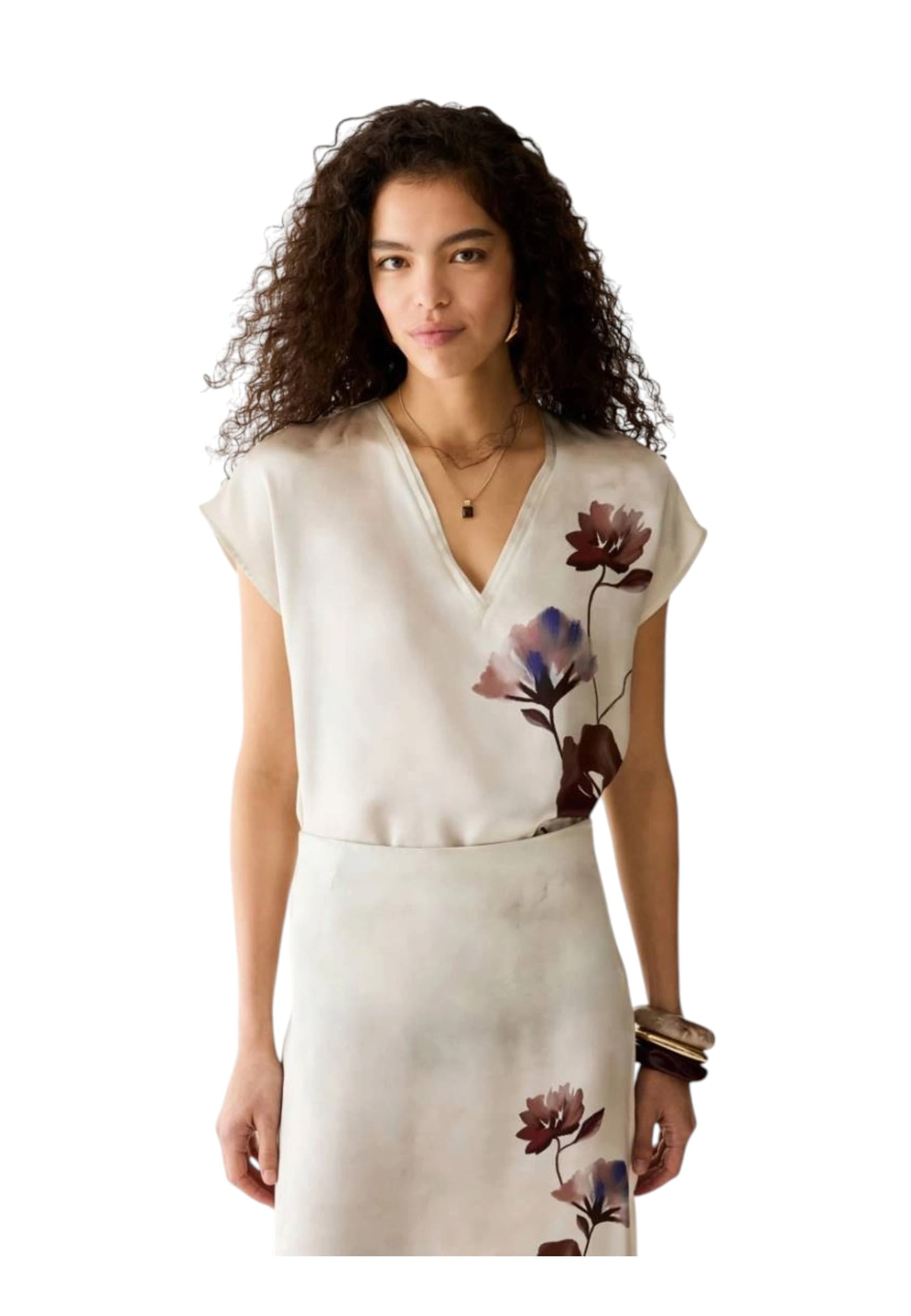 PENNY BLACK Camicia Donna Penny Black pbpstruzzo-001 Manica corta - 2
