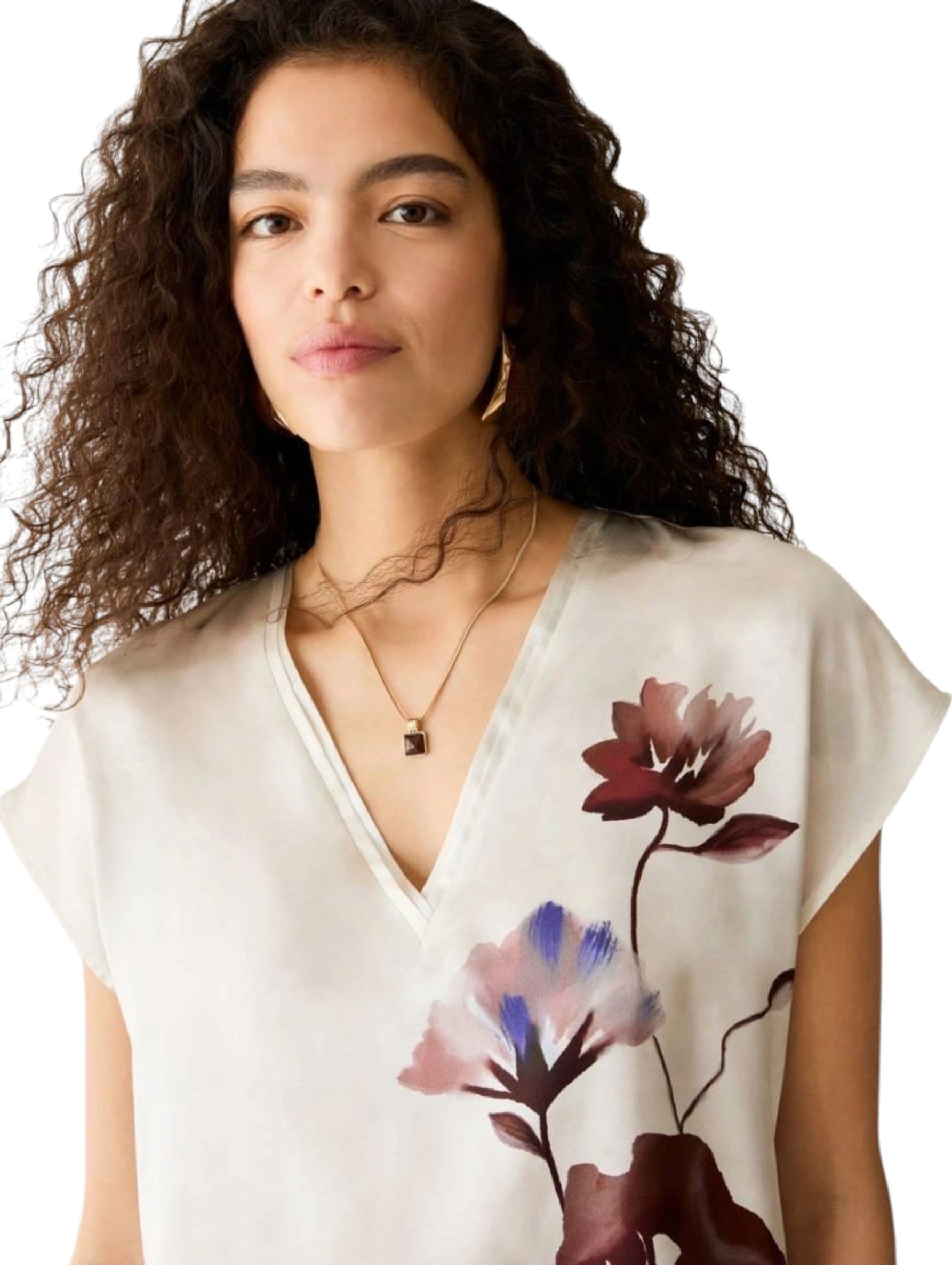 PENNY BLACK Camicia Donna Penny Black pbpstruzzo-001 Manica corta - 4