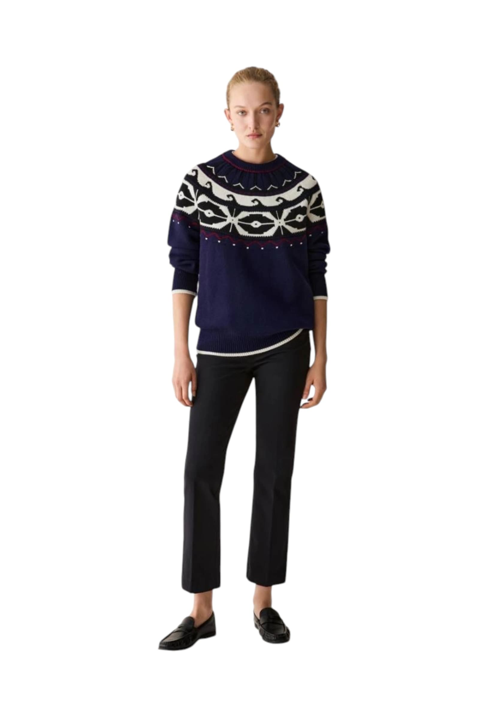 PENNY BLACK Pantalone Donna Penny Black pbbflare-005 - 4
