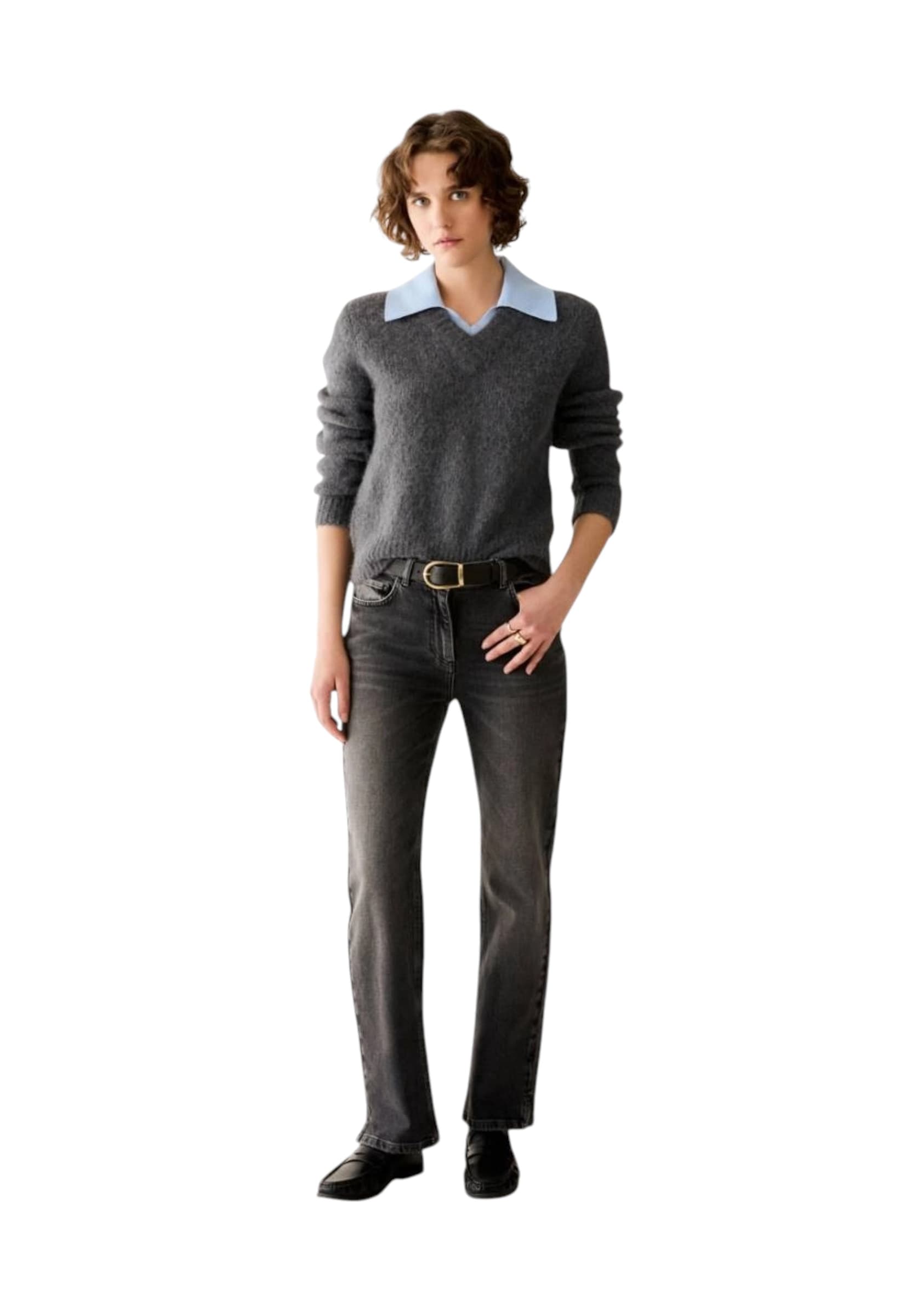 PENNY BLACK Pantalone Denim Donna Penny Black pbbregular-003 - 2