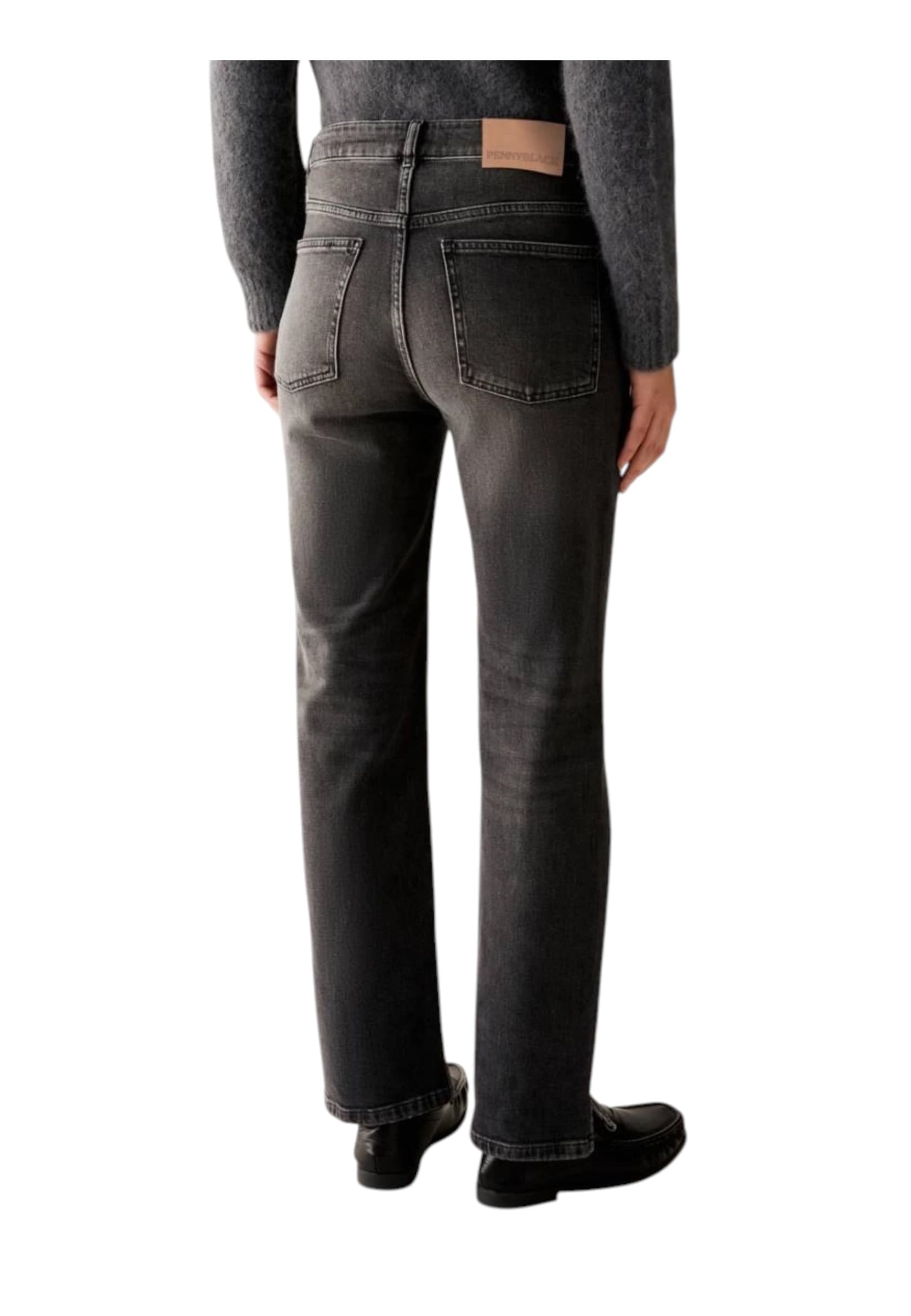 PENNY BLACK Pantalone Denim Donna Penny Black pbbregular-003 - 3