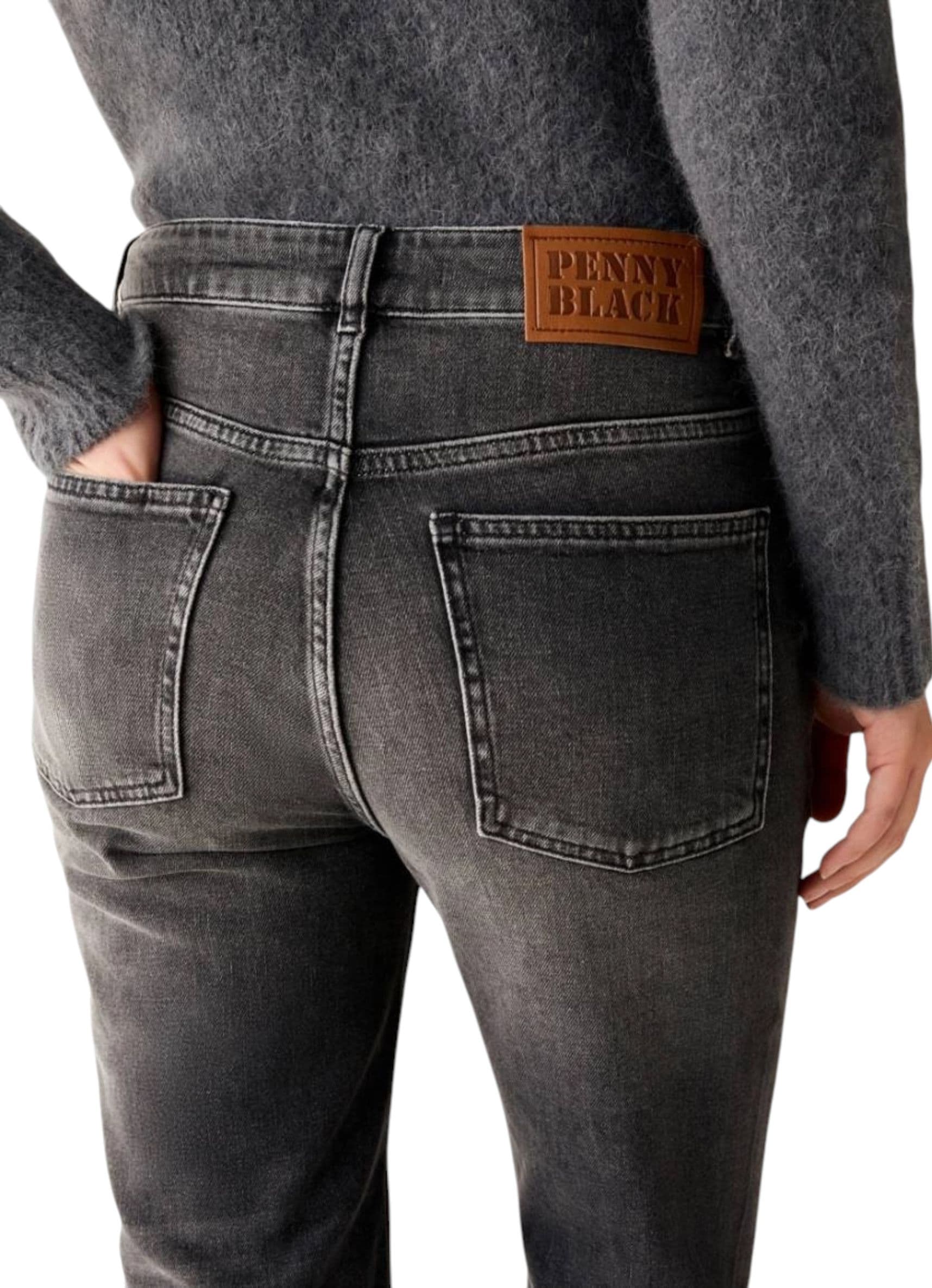 PENNY BLACK Pantalone Denim Donna Penny Black pbbregular-003 - 4