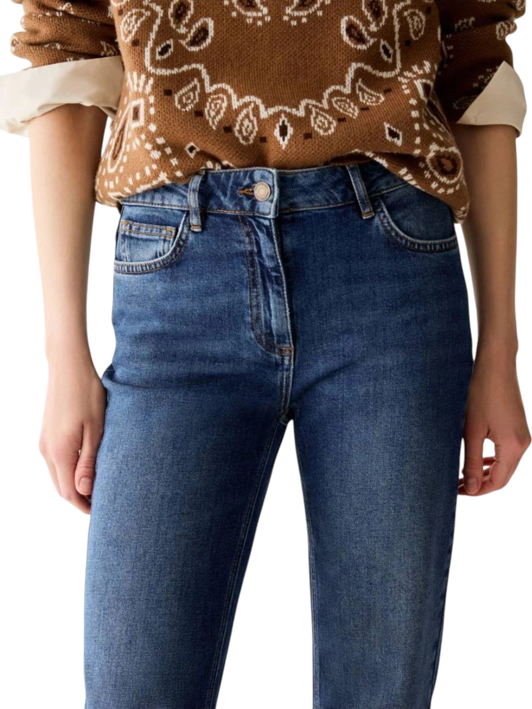 PENNY BLACK Pantalone Denim Donna Penny Black pbbregular-002 - 2