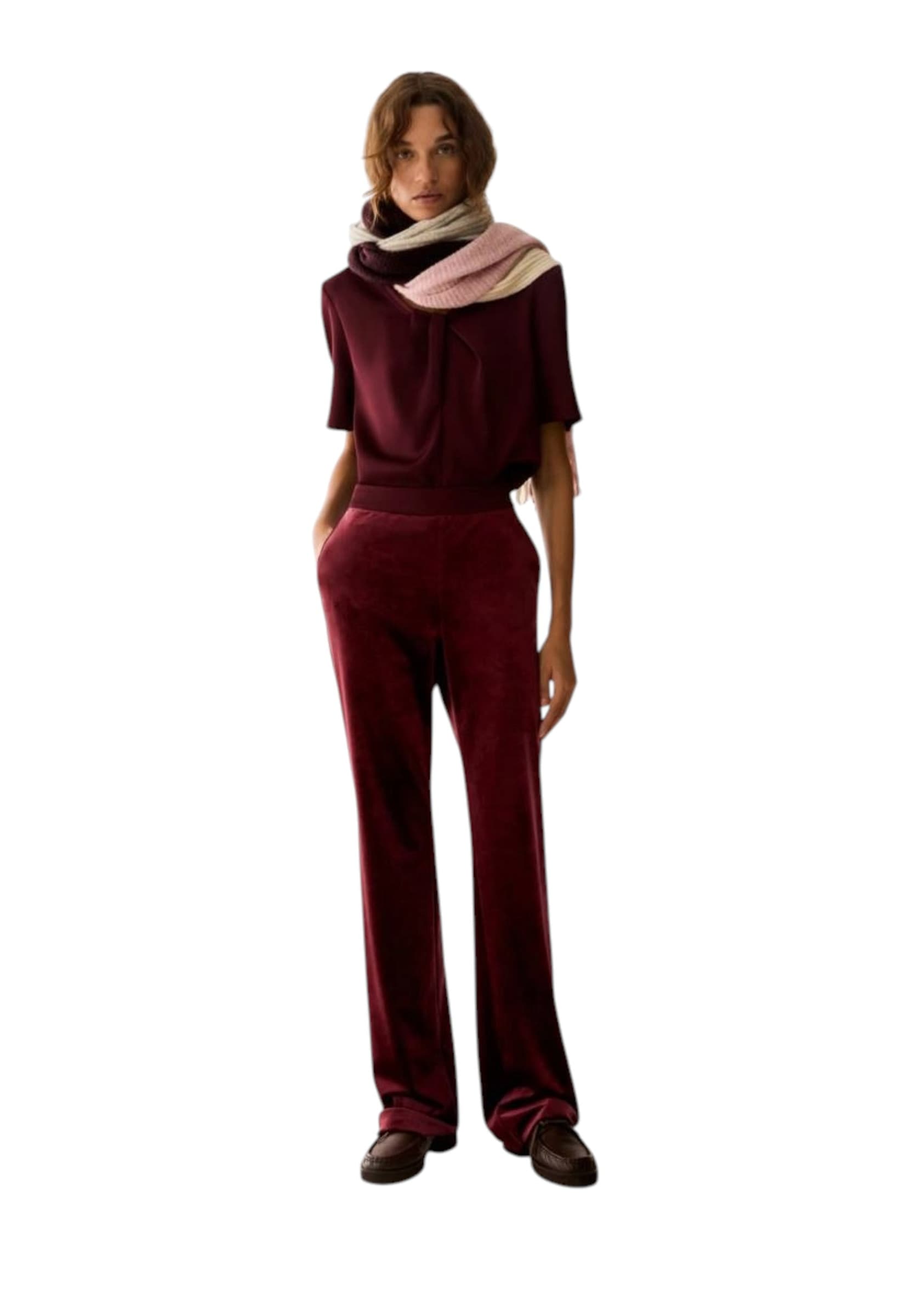 PENNY BLACK Pantalone In Jersey Donna Penny Black pbppaprica-002 - 2