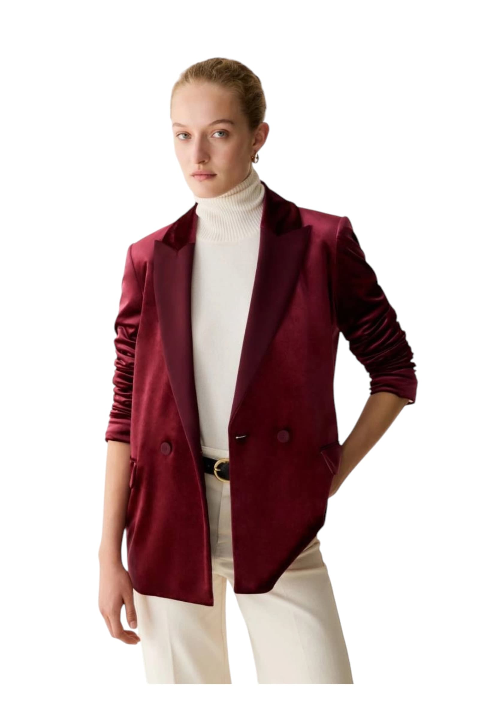 PENNY BLACK Giacca In Jersey Donna Penny Black pbpabito-002 - 2
