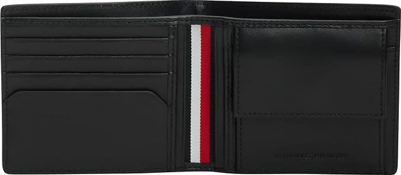 TOMMY JEANS   Portafogli Nero - 3