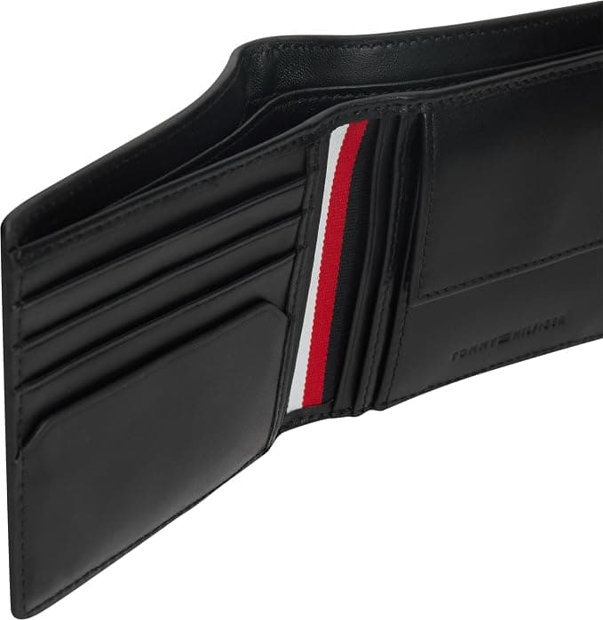 TOMMY JEANS   Portafogli Nero - 4