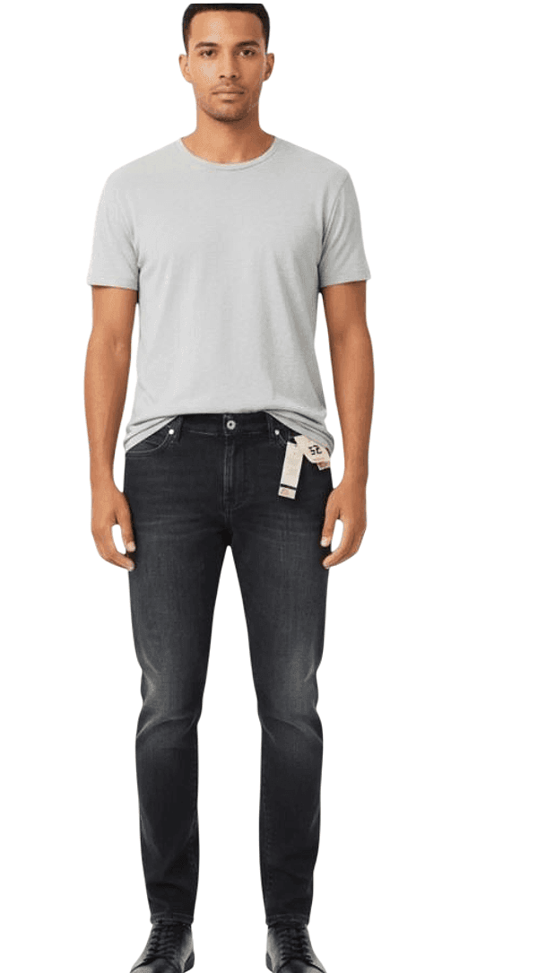 ROY ROGER'S  Jeans Nero - 3