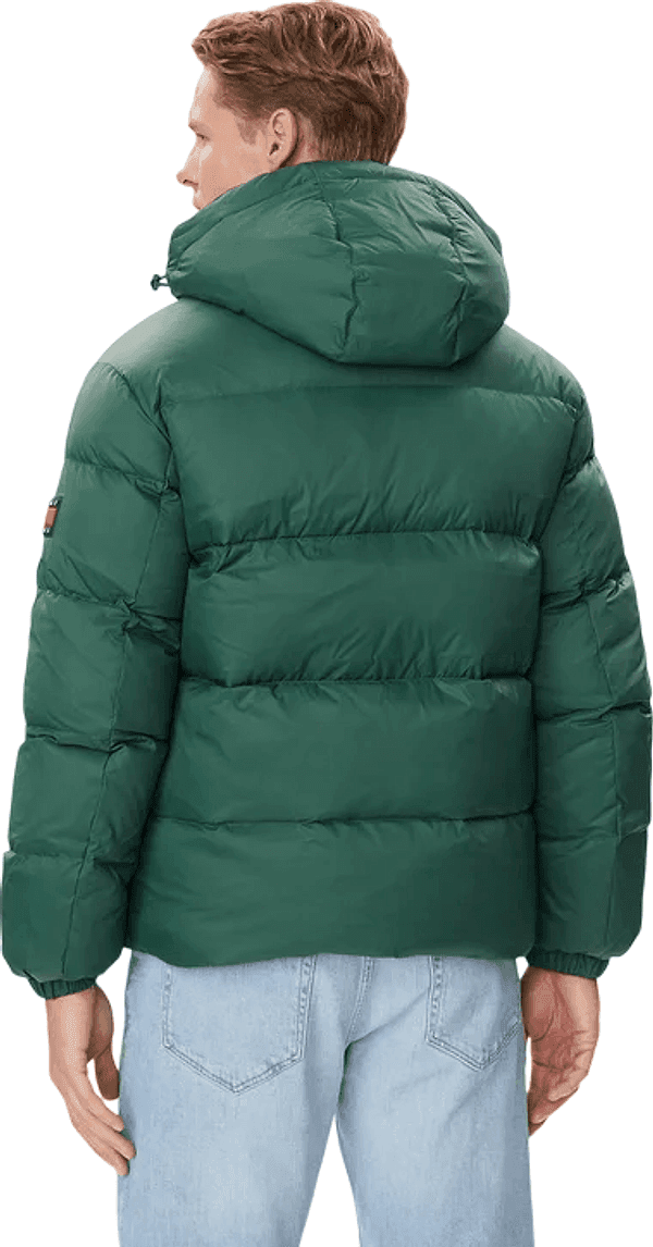 TOMMY JEANS   Giacconi Verde - 3