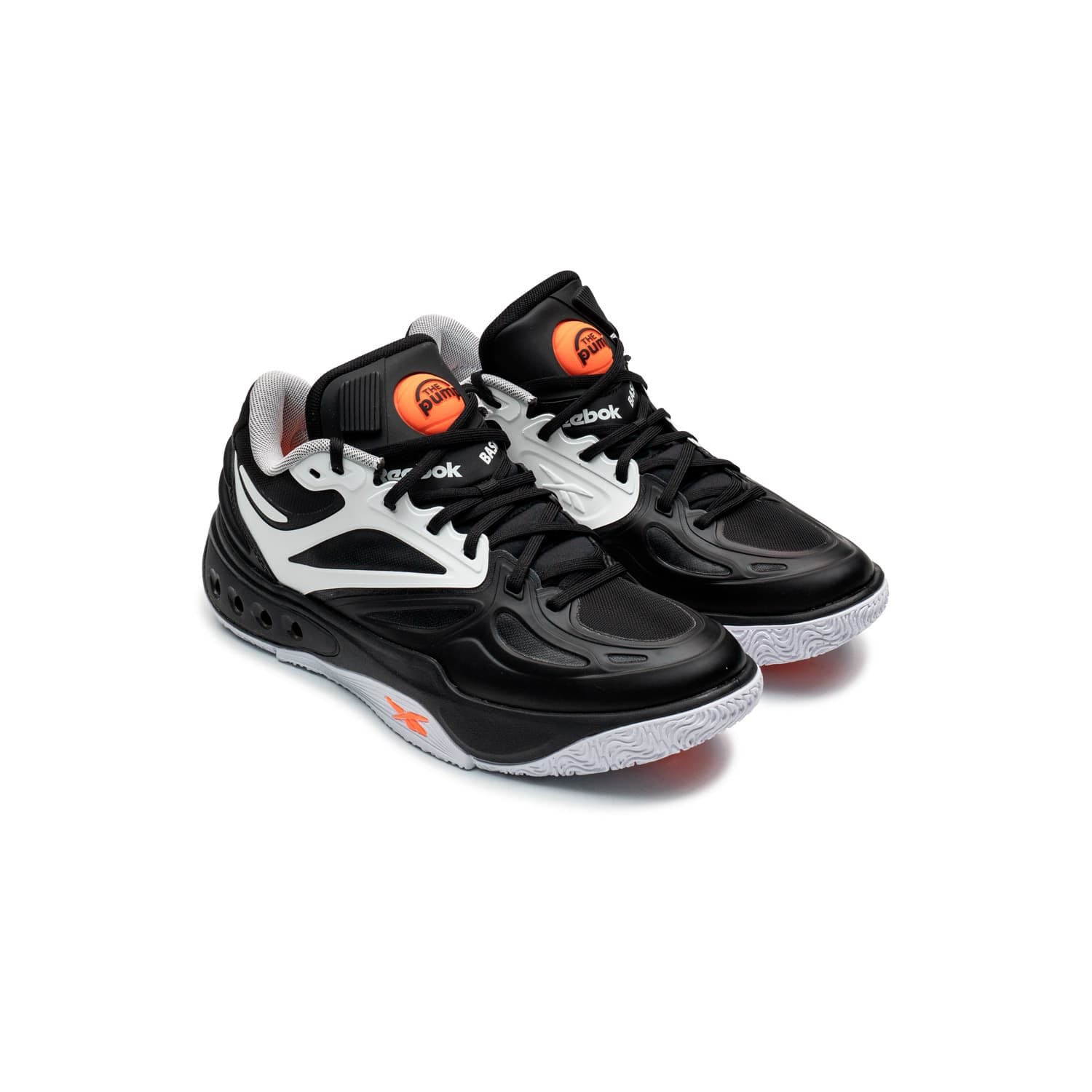 REEBOK Sneakers Uomo Reebok Engine A Pump - 3