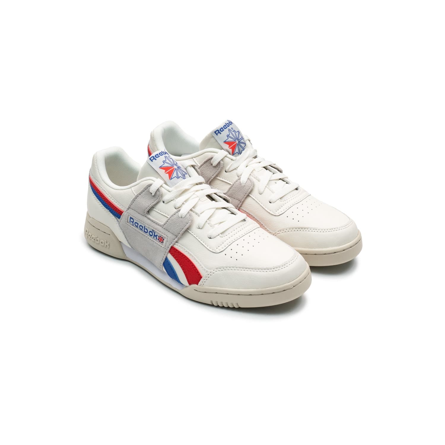 REEBOK Sneakers Uomo Reebok Workout Plus - 3