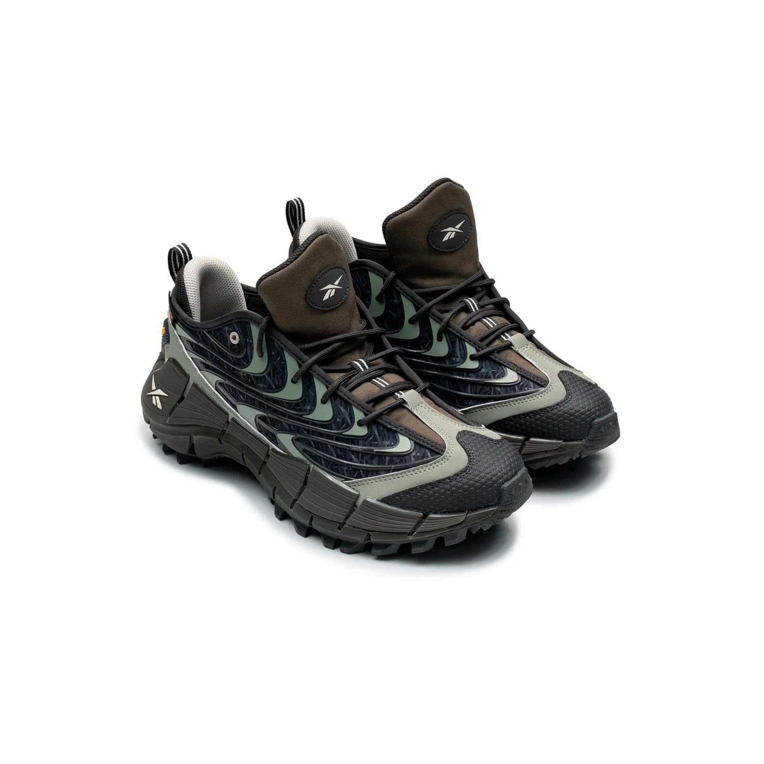 REEBOK Sneakers Uomo Reebok Zig Kinetica 3.5 Edge - 3