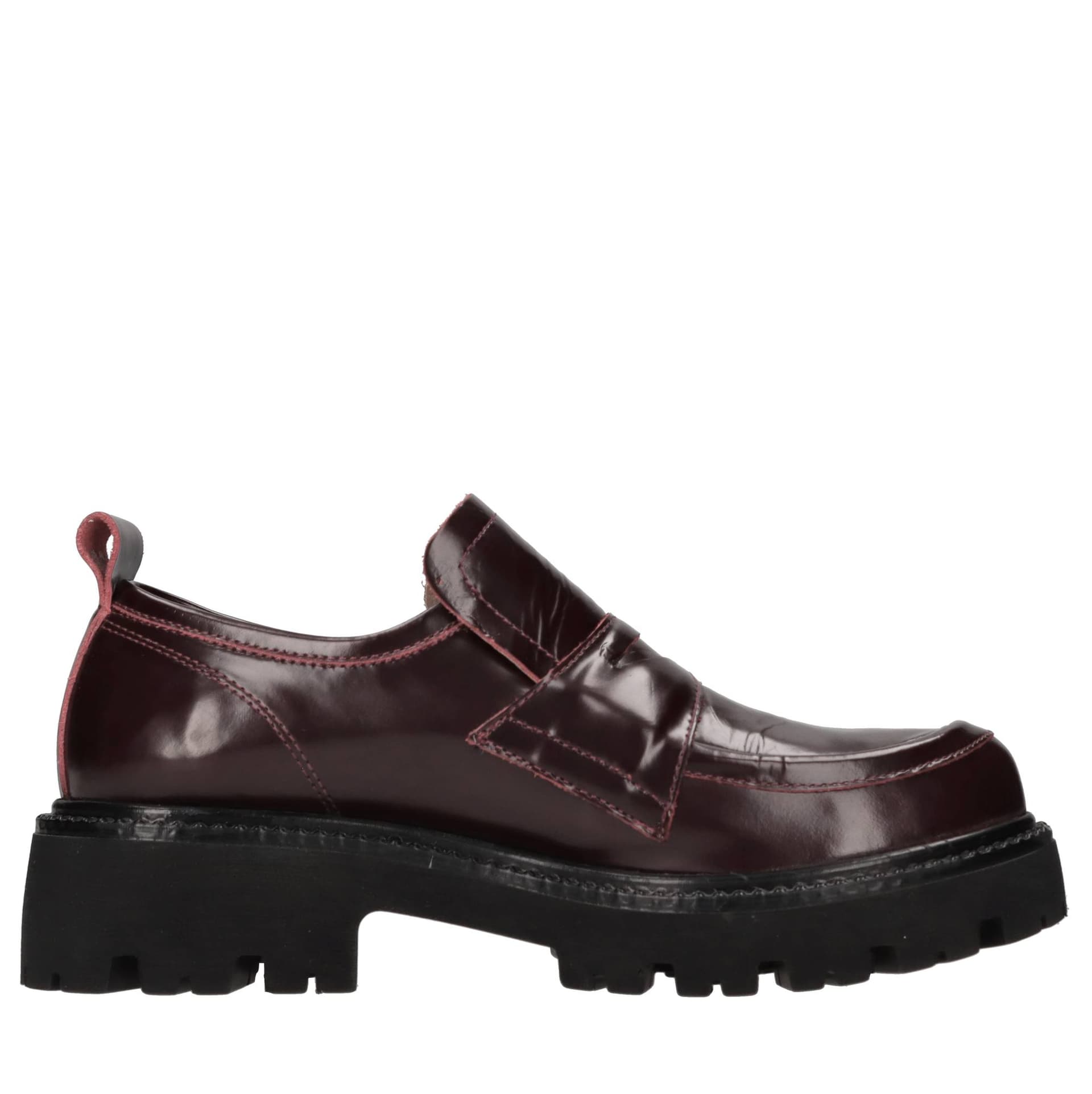 PIXY  Scarpe basse Bordeaux - 3
