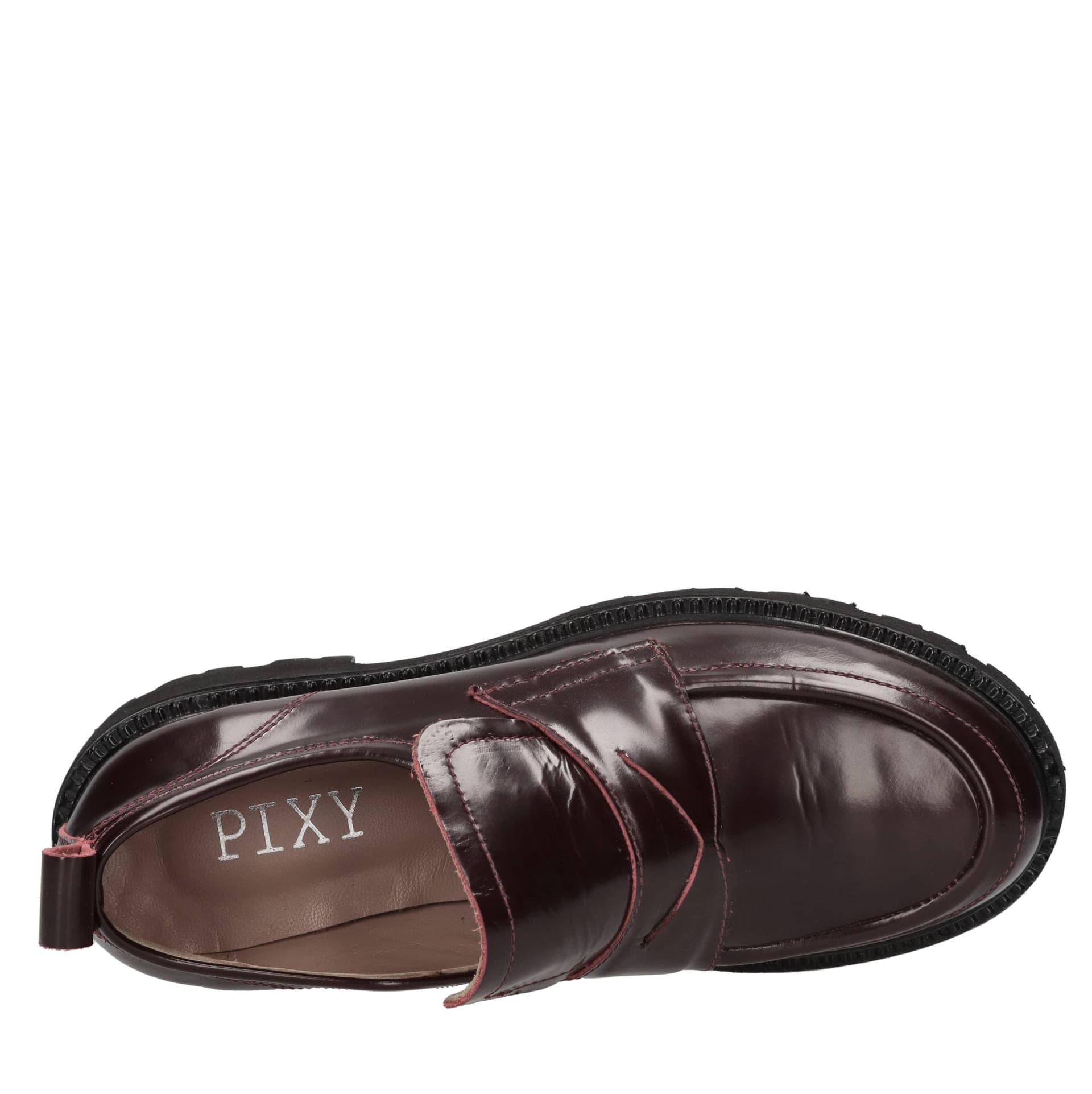 PIXY  Scarpe basse Bordeaux - 5
