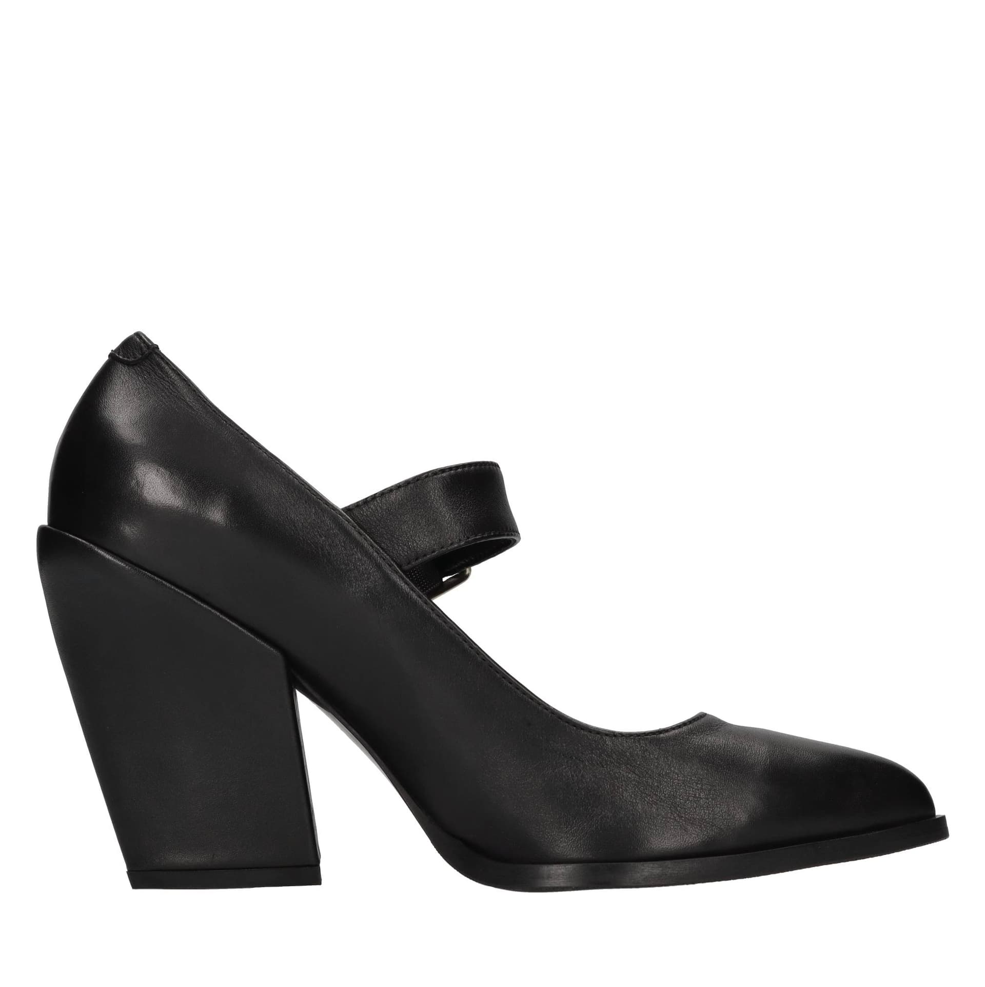 PIXY  Scarpe con Tacco Nero - 3