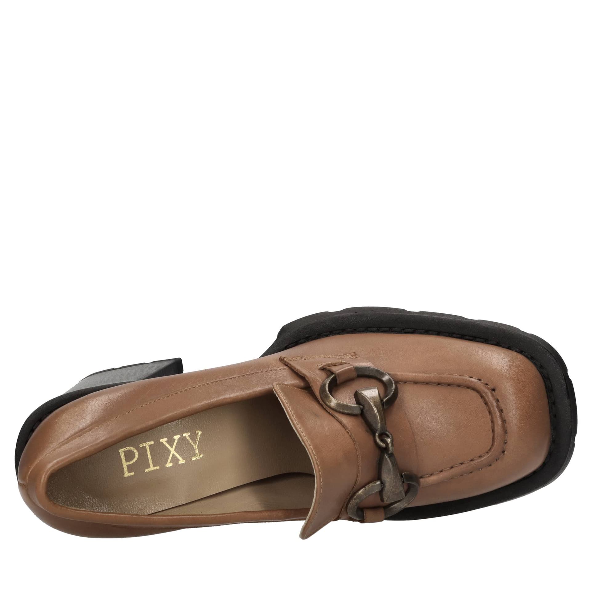PIXY  Scarpe basse Marrone - 5
