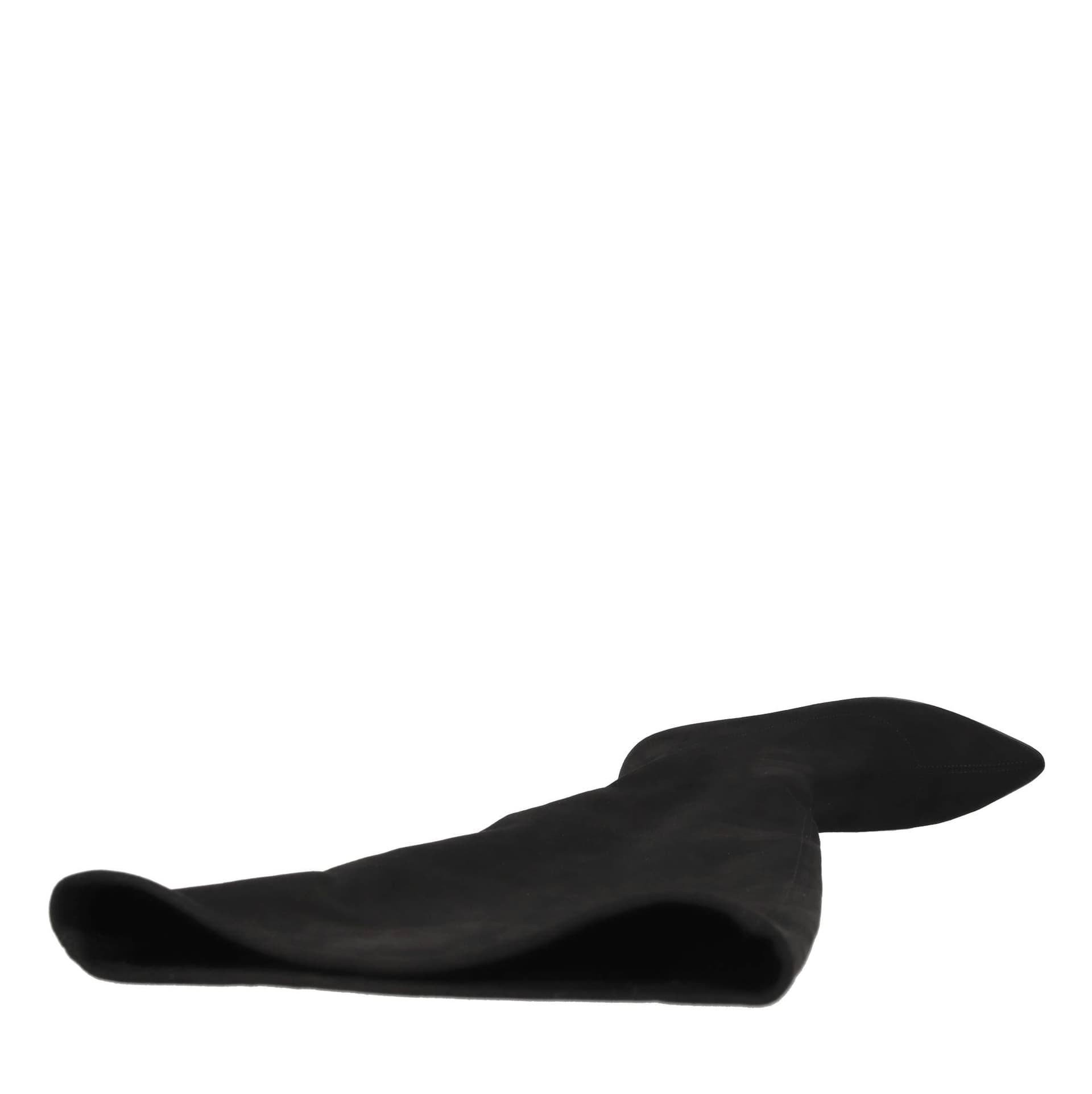 Uma Parker  Stivali Nero - 5