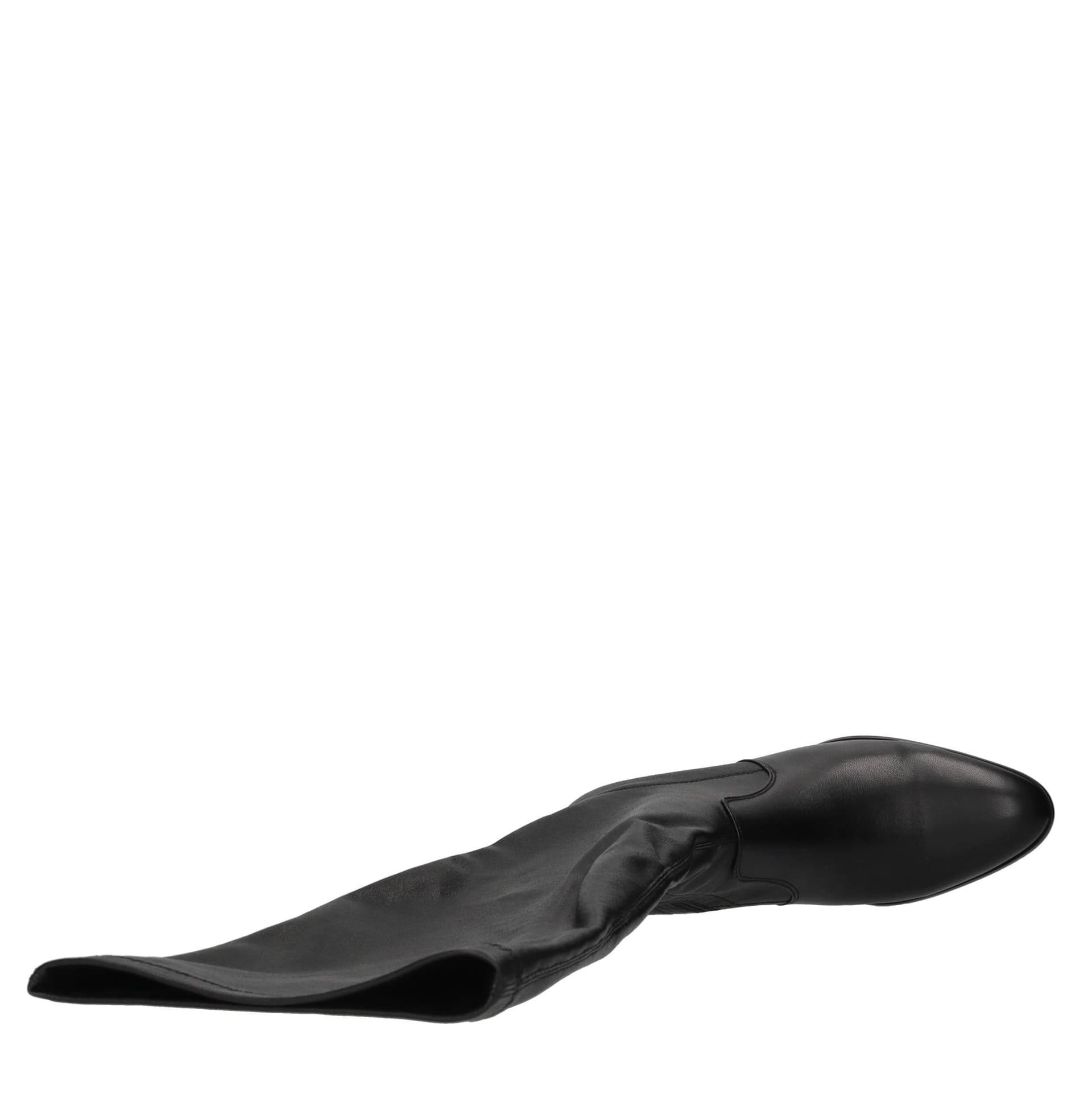 Uma Parker  Stivali Nero - 5