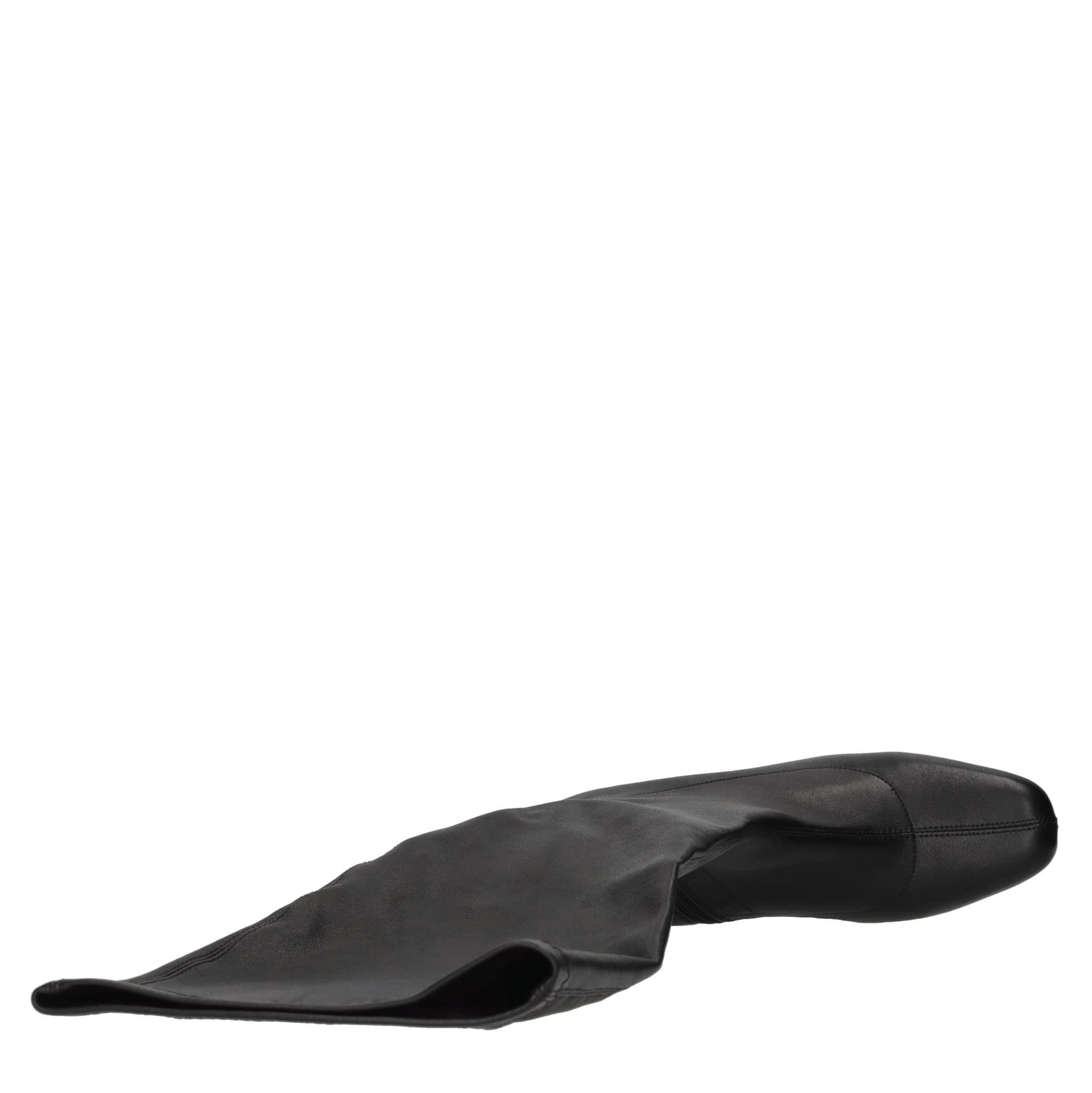 Uma Parker  Stivali Nero - 5