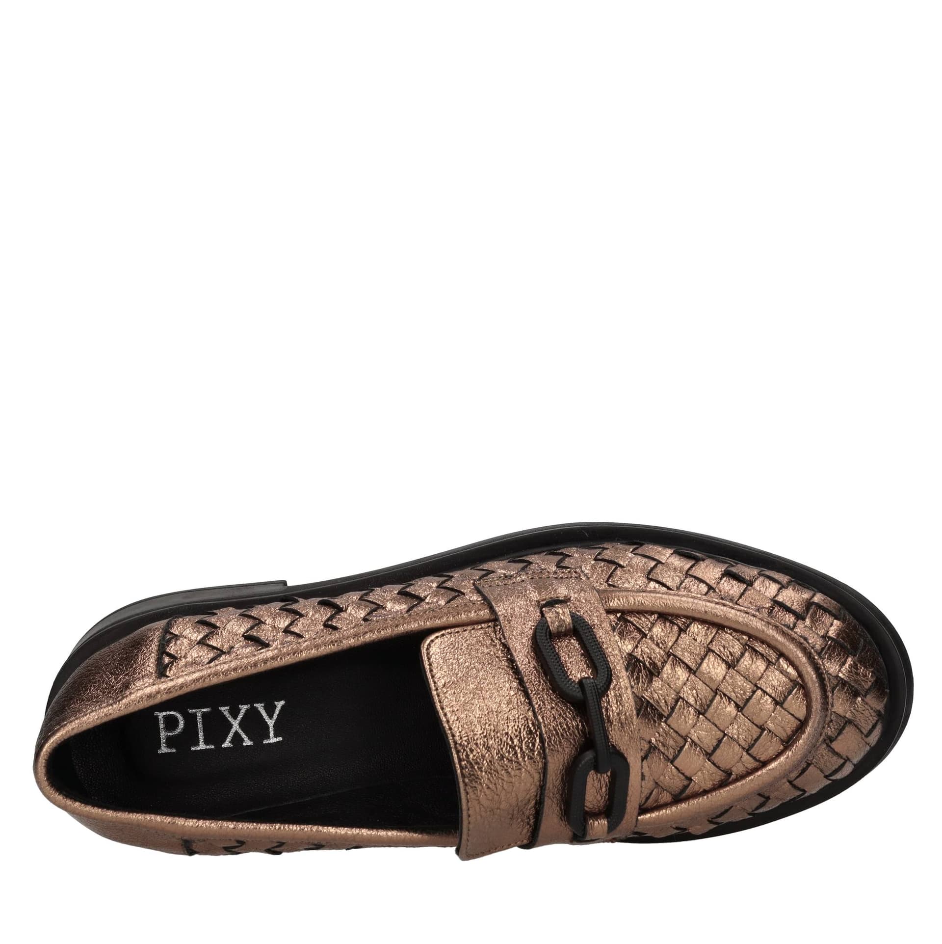 PIXY  Scarpe basse Bronzo - 5