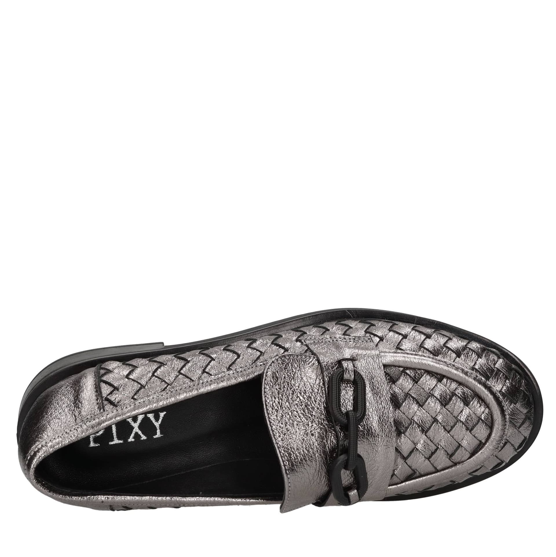 PIXY  Scarpe basse Argento - 5