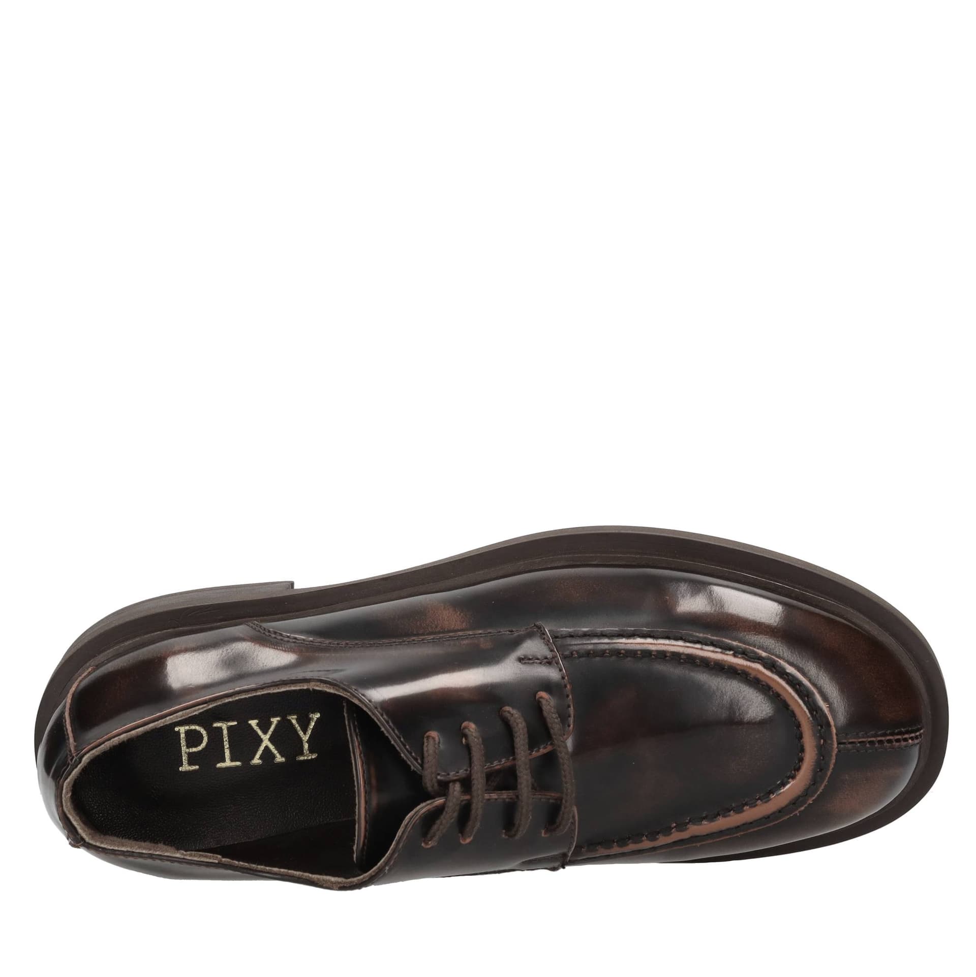 PIXY  Scarpe basse Marrone - 5