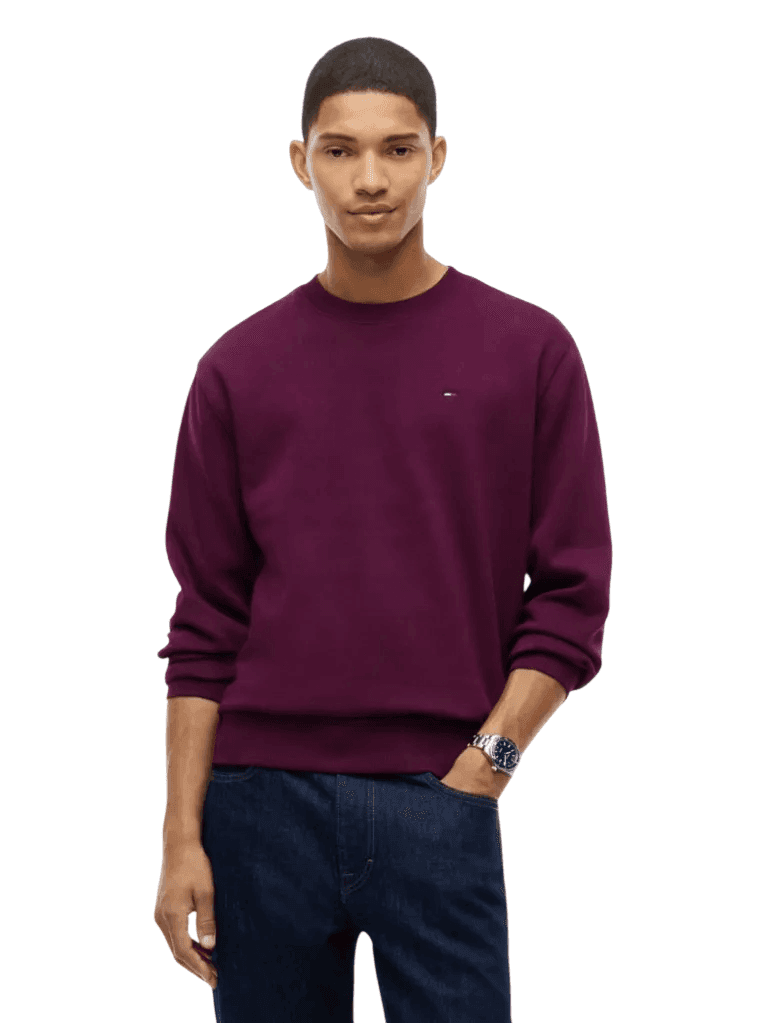 TOMMY JEANS   Maglie Marrone - 3