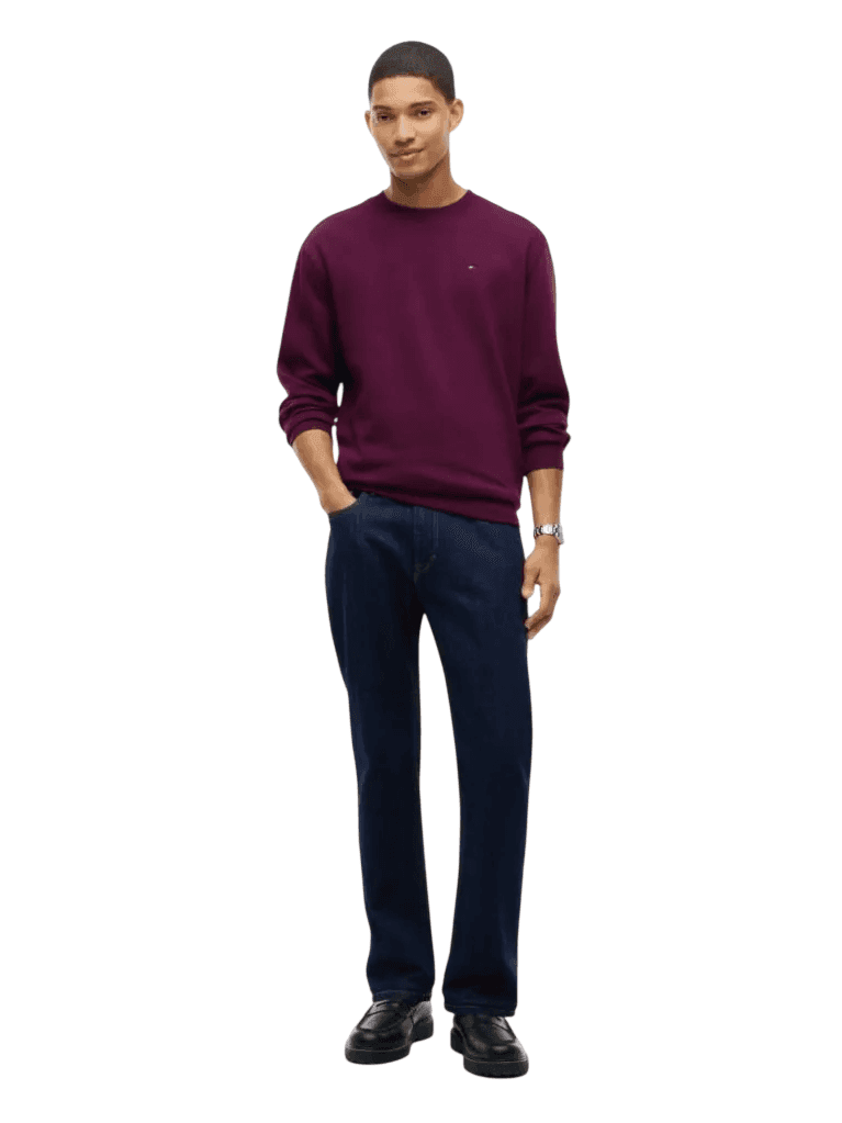 TOMMY JEANS   Maglie Marrone - 4
